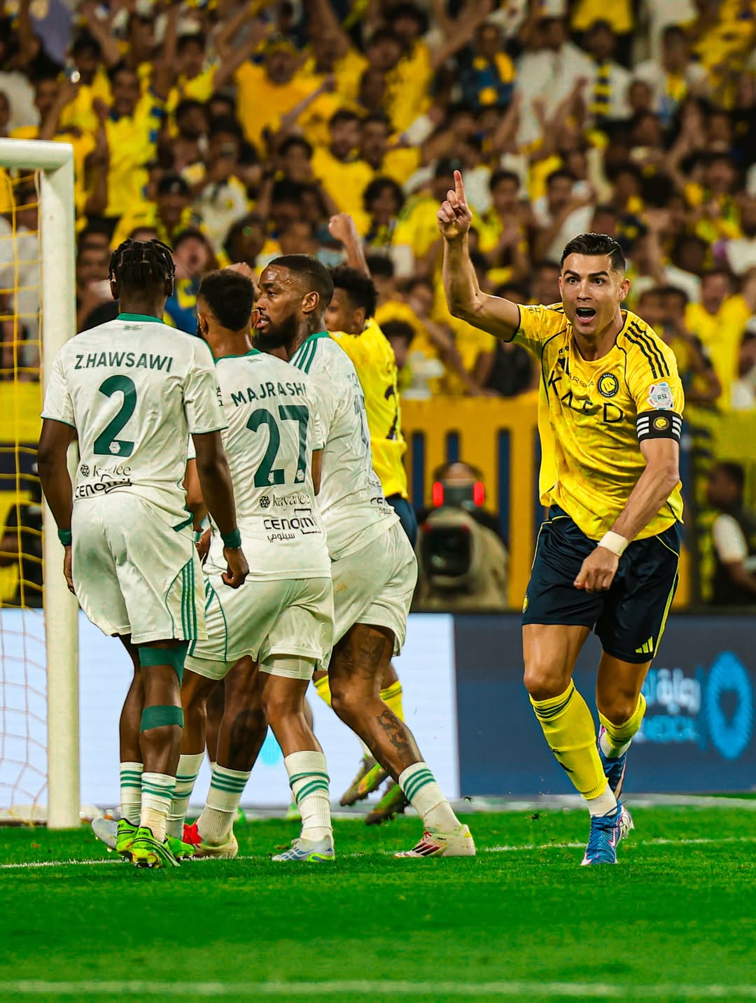 Al Nassr FC, نادي النصر السعودي, 吉达国民, 利雅得, C罗, 沙特联,777ball,互博体育