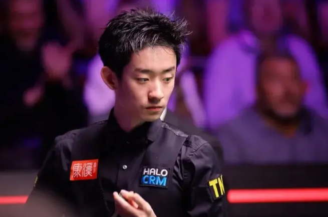 吴宜泽, 2026世界斯诺克锦标赛,决胜局单杆, 马克-艾伦,斯诺克,青少年斯诺克锦标赛冠军