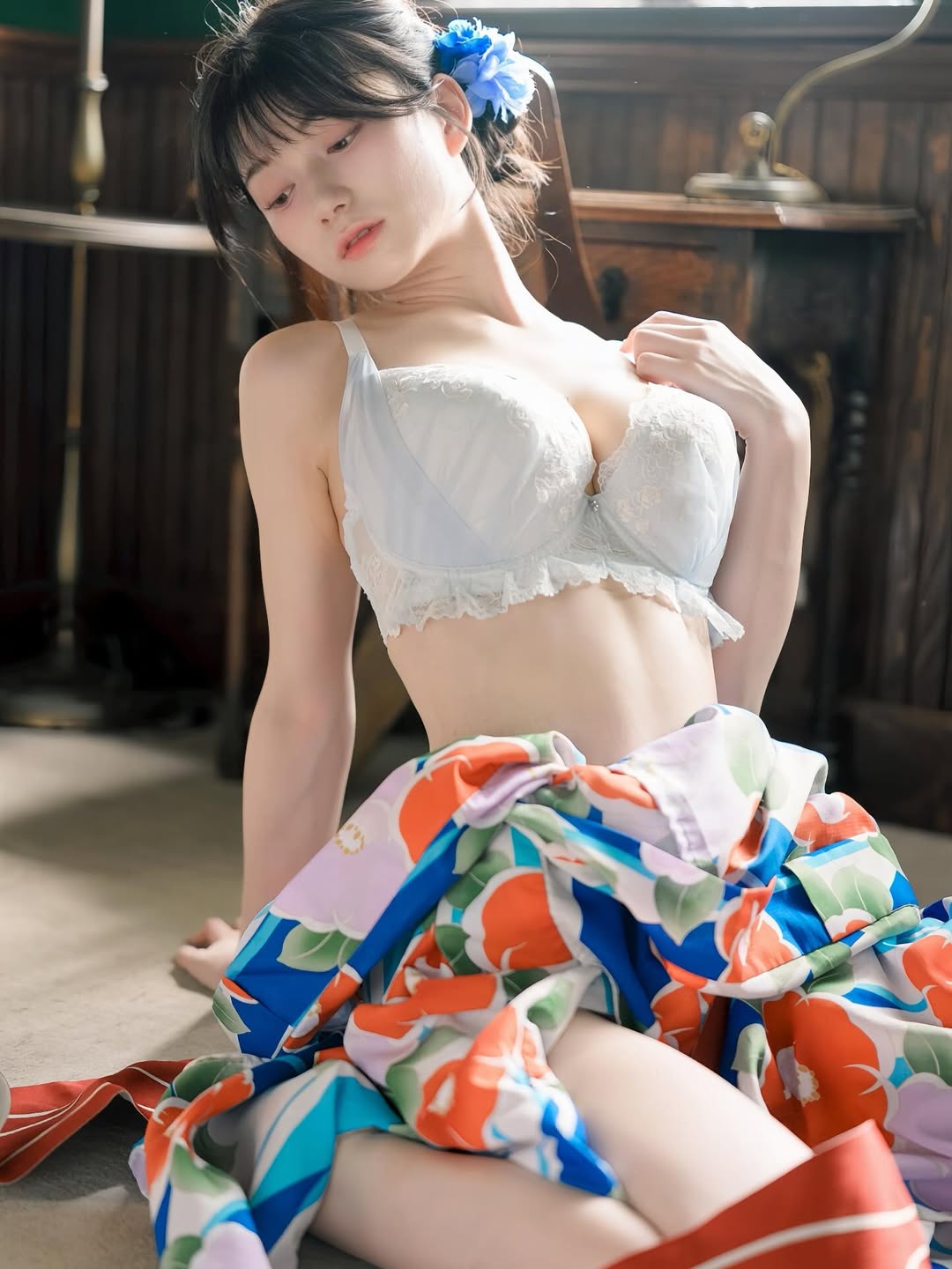 濑户环奈,AV, 性幻想, 成人片场