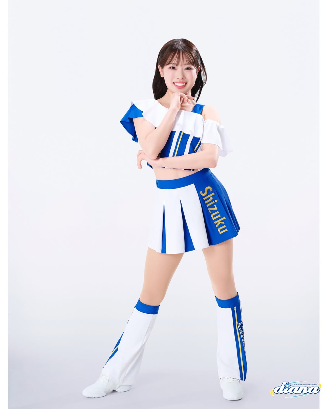 横滨DeNA海湾之星队,拉拉队,她摔出史上圈粉, 职棒,拉拉队女神, Shizuku