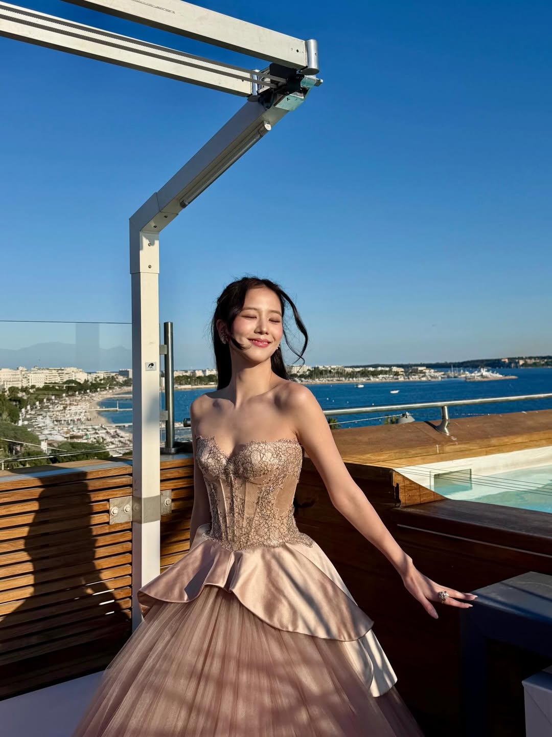 Jisoo, Miss Sohee, BLACKPINK