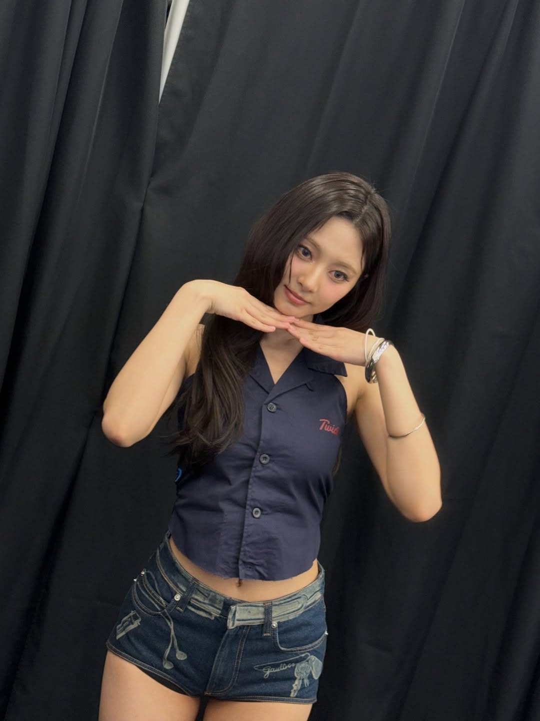 韩国女团TWICE,子瑜,太仙,周子瑜