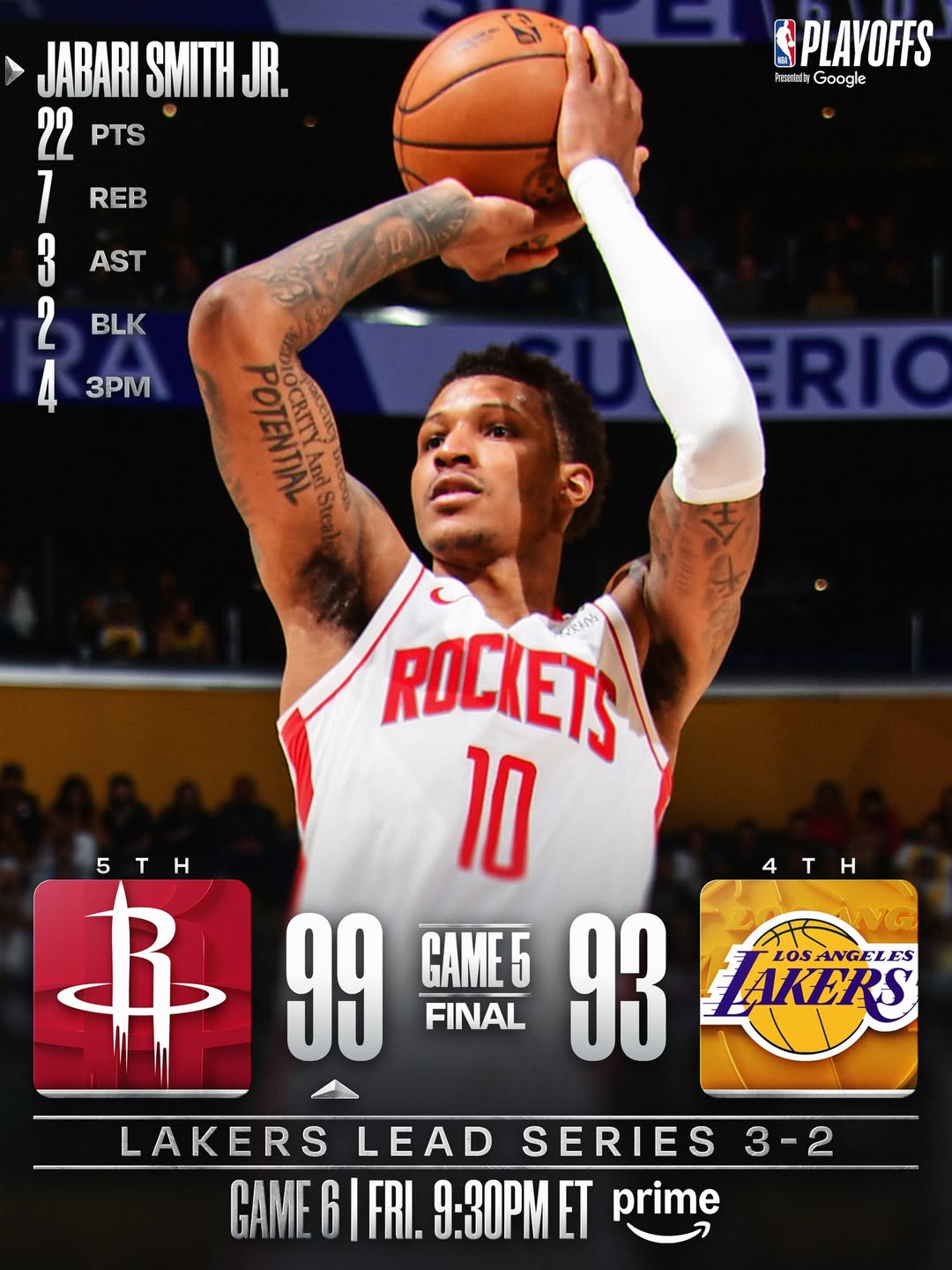 Houston Rockets,火箭,史密斯,伊森,詹姆斯,里夫斯, NBA季后赛
