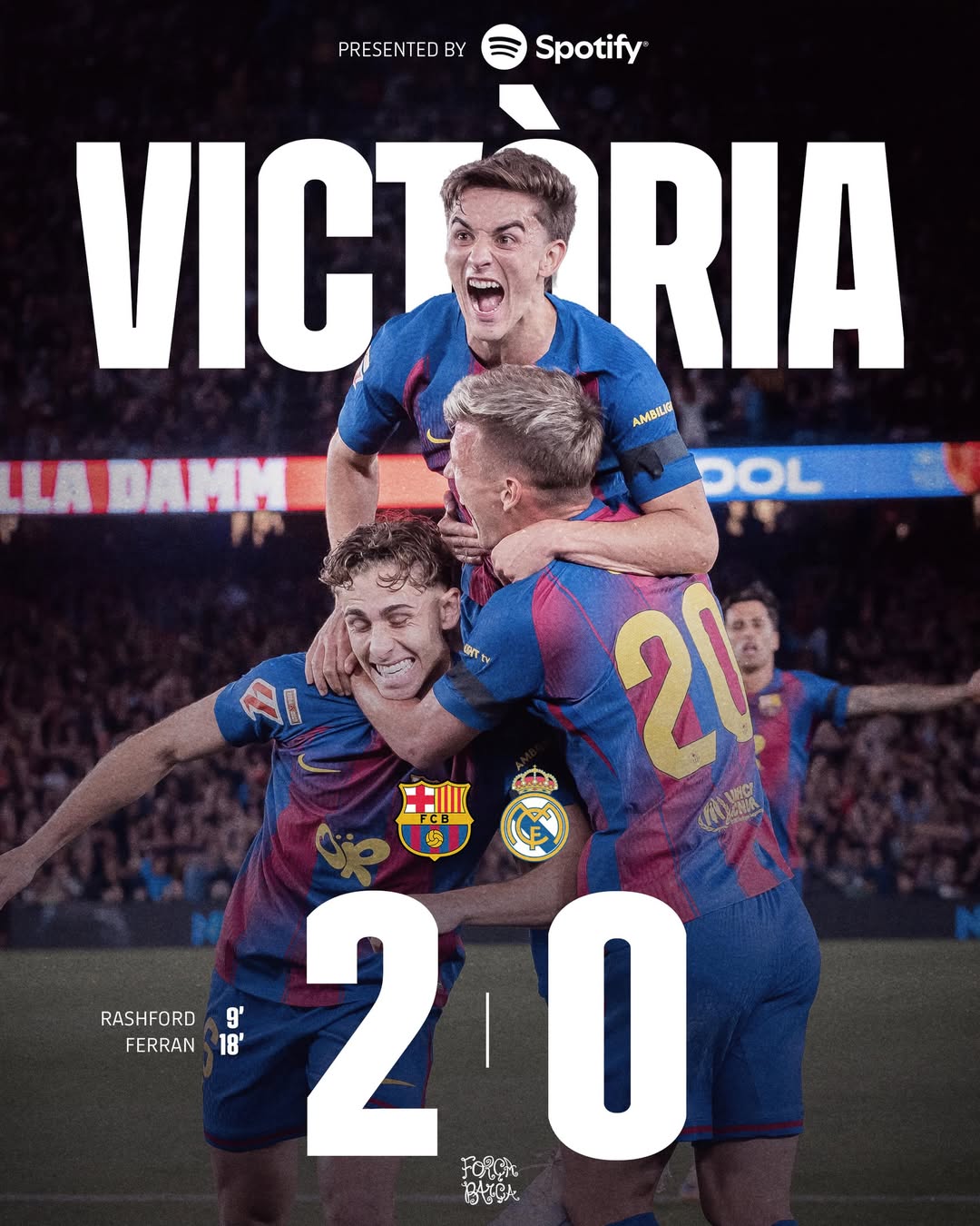 Futbol Club Barcelona,巴萨,皇马,拉什福德,费兰,777ball,互博盛世,互博体育