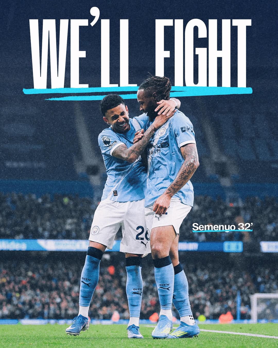 Manchester City Football Club, 曼城, 水晶宫, 阿森纳,777ball,互博体育