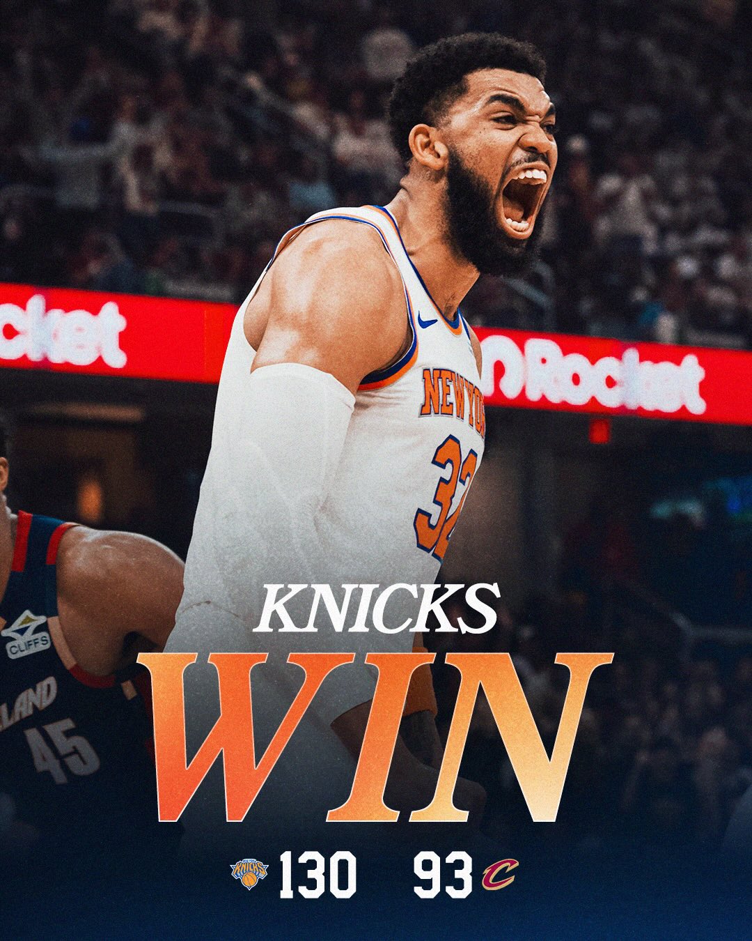 NBA, 季后赛, 哈登, 唐斯, 尼克斯, 骑士