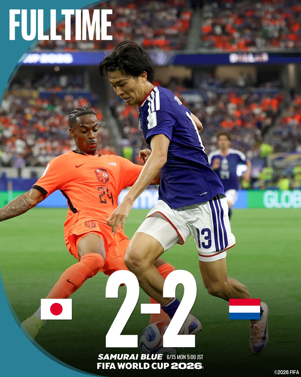 荷兰国家足球队, 日本国家足球队,FIFA,世界杯,足球赛,互博前瞻,互博预测,777ball, 世界杯冠军