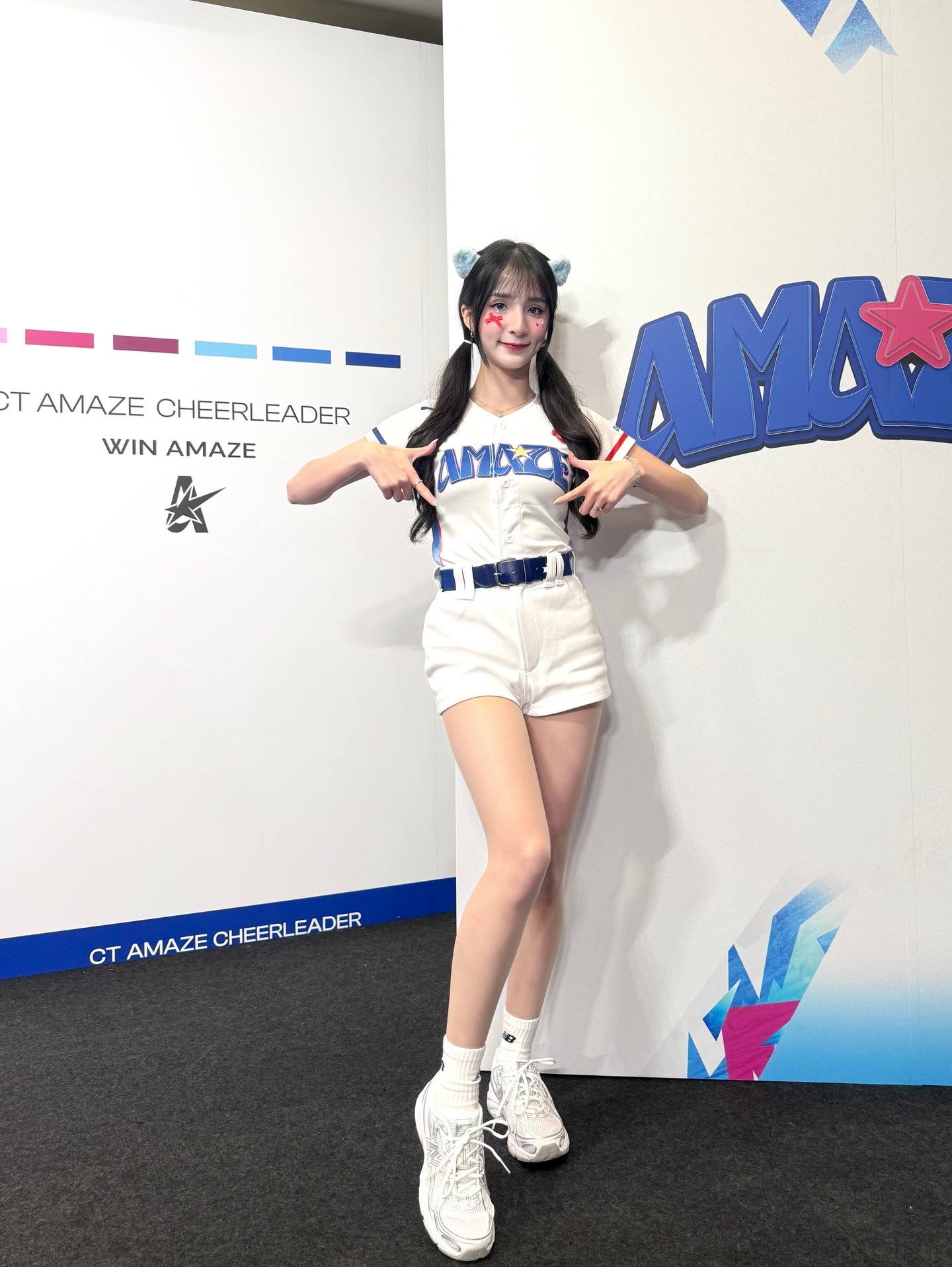 富邦Angels拉拉队,拉拉队女孩, 拉拉队洁洁,777ball,职棒拉拉队