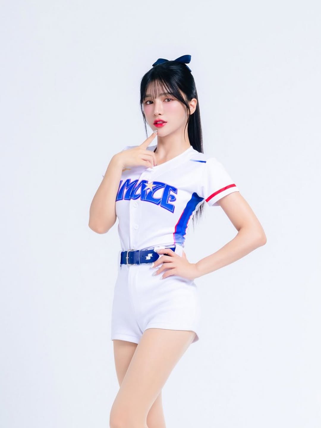 林岱萦,拉拉队, 猫女仆, 棒球赛, TPBL, CT Amaze, 2026 WBC