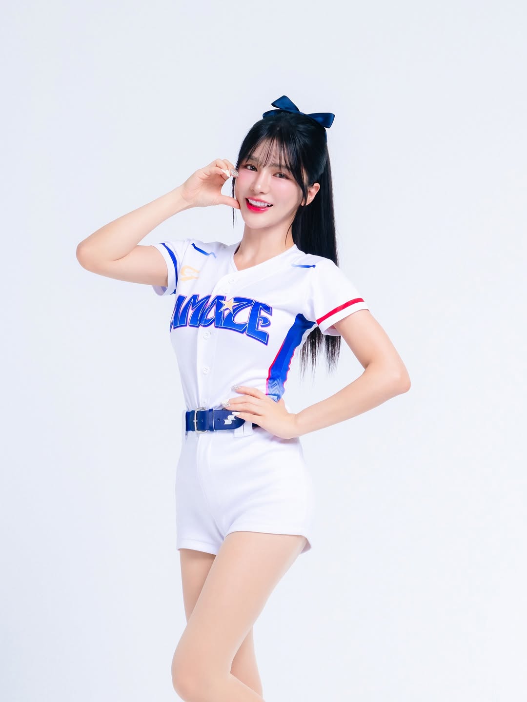 林岱萦,拉拉队, 猫女仆, 棒球赛, TPBL, CT Amaze, 2026 WBC