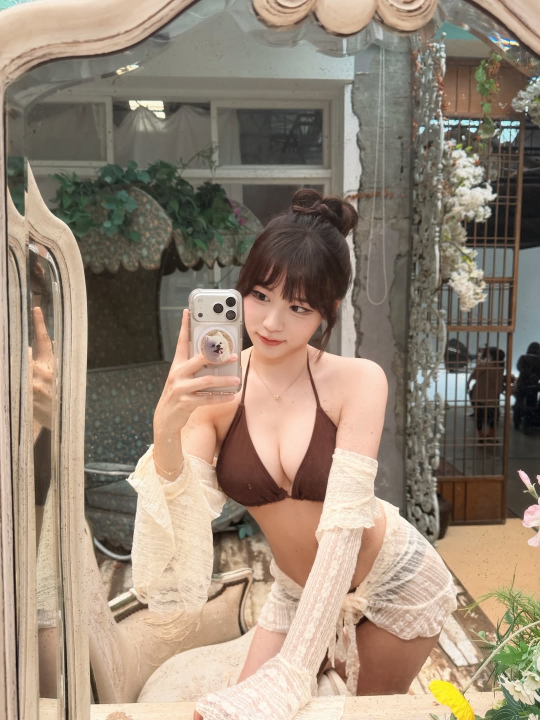遭封杀,封杀令,韩职潜规则,权力游戏,职业禁忌,拉拉队, 朴善珠, 韩籍拉拉队,JJUBI
