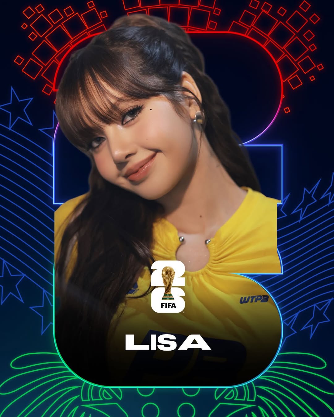 Lisa 世足主题曲〈Goals〉MV 掀起球衣穿搭趋势热潮 一件球衣背后的时尚哲学