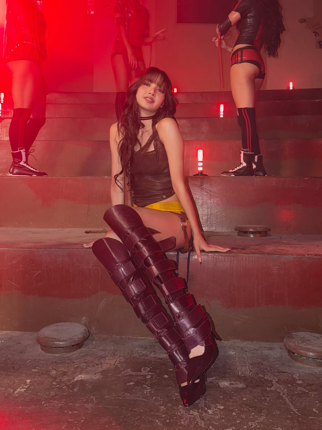 Lisa 世足主题曲〈Goals〉MV 掀起球衣穿搭趋势热潮 一件球衣背后的时尚哲学