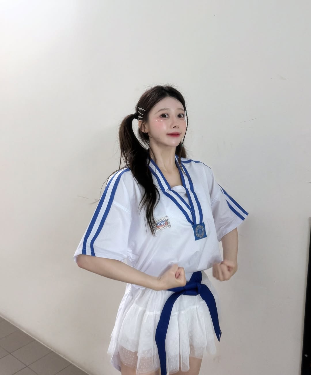 盛世777, 真理裤,啦啦隊,啦啦隊女神, 李珠珢,雅英, 盛世777, HB互博, HB互博体育, Hooball