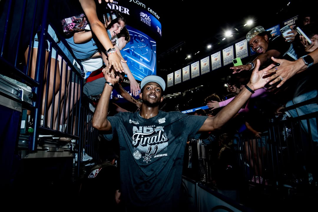 San Antonio Spurs, Oklahoma City Thunder,互博盛世, 西区决赛, 文班亚马, 亚历山大, 雷霆,马刺