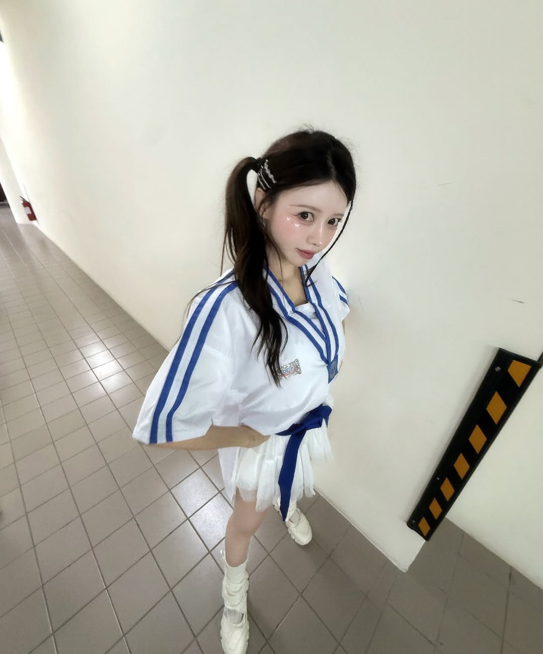 盛世777, 真理裤,啦啦隊,啦啦隊女神, 李珠珢,雅英, 盛世777, HB互博, HB互博体育, Hooball