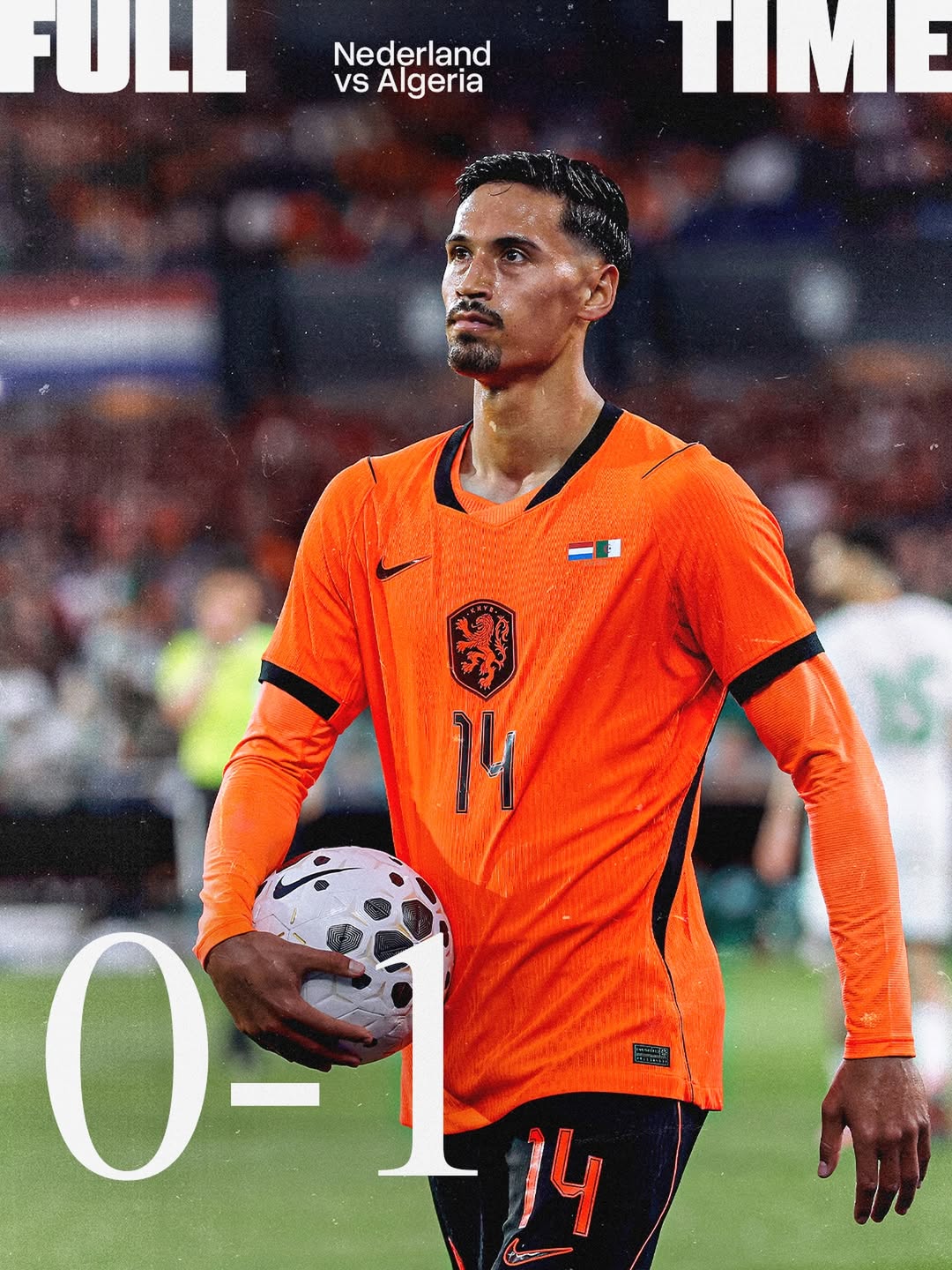 Algeria national football team, Nederlands voetbalelftal,国际足球热身赛,荷兰队,阿尔及利亚队