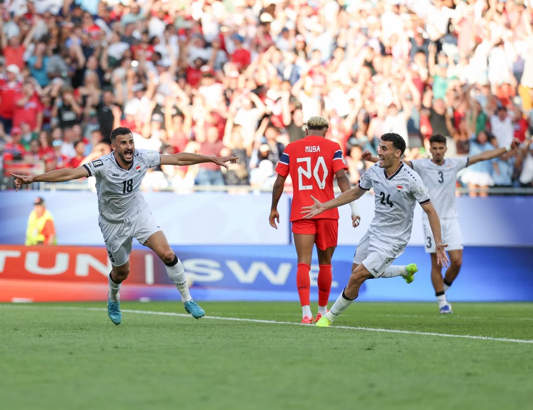 伊拉克国家男子足球队, Équipe de France de football, 777ball, 挪威队,FIFA,首轮赛事,世界杯