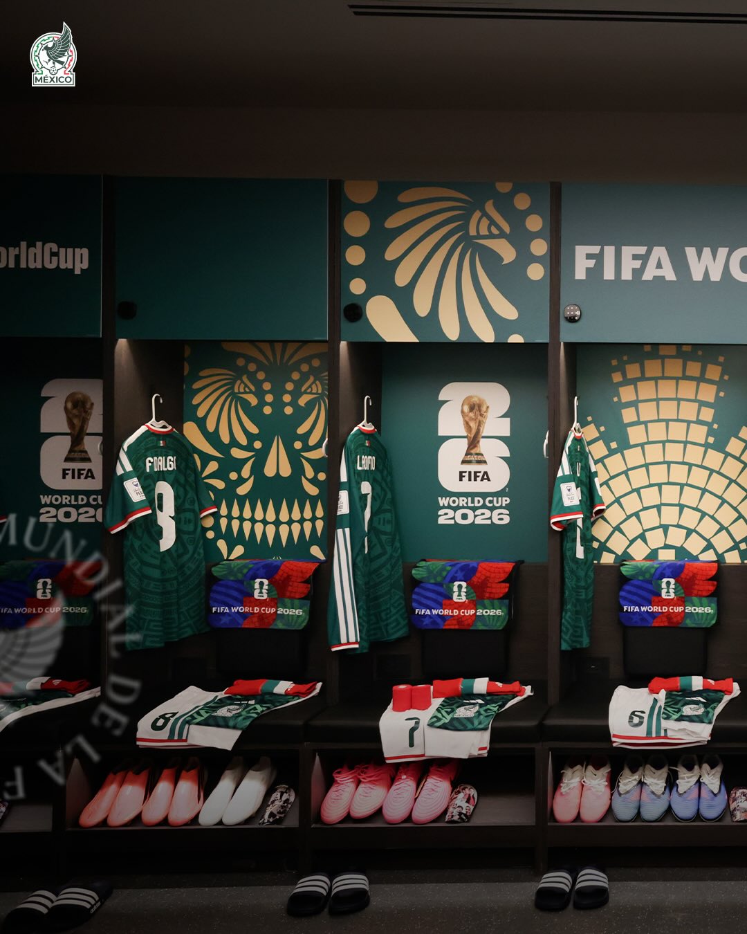 Selección de fútbol de México, 美加墨世界杯, 南非队, FIFA World Cup, 世界杯