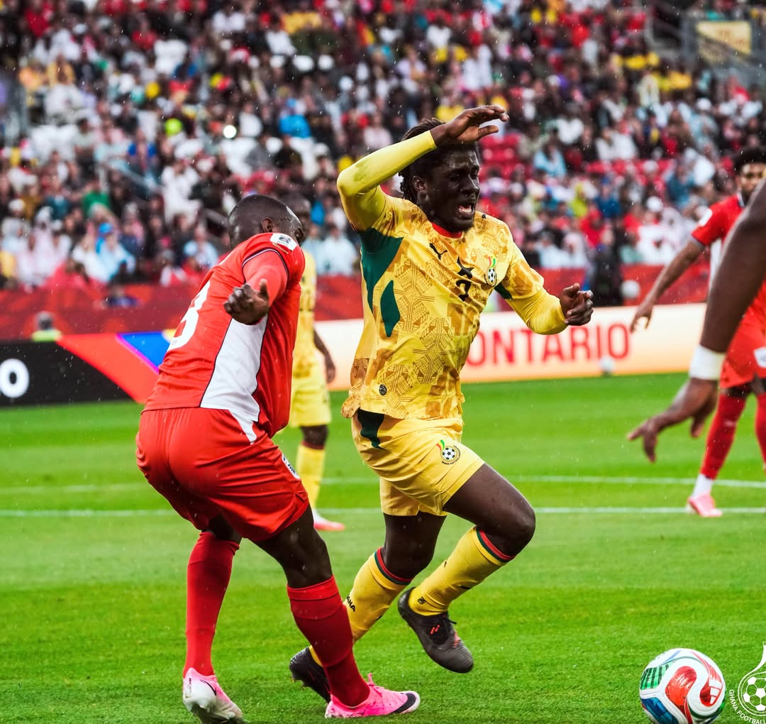 Ghana national football team, 加纳国家足球队,伊伦基,巴拿马, 2026年美加墨世界杯