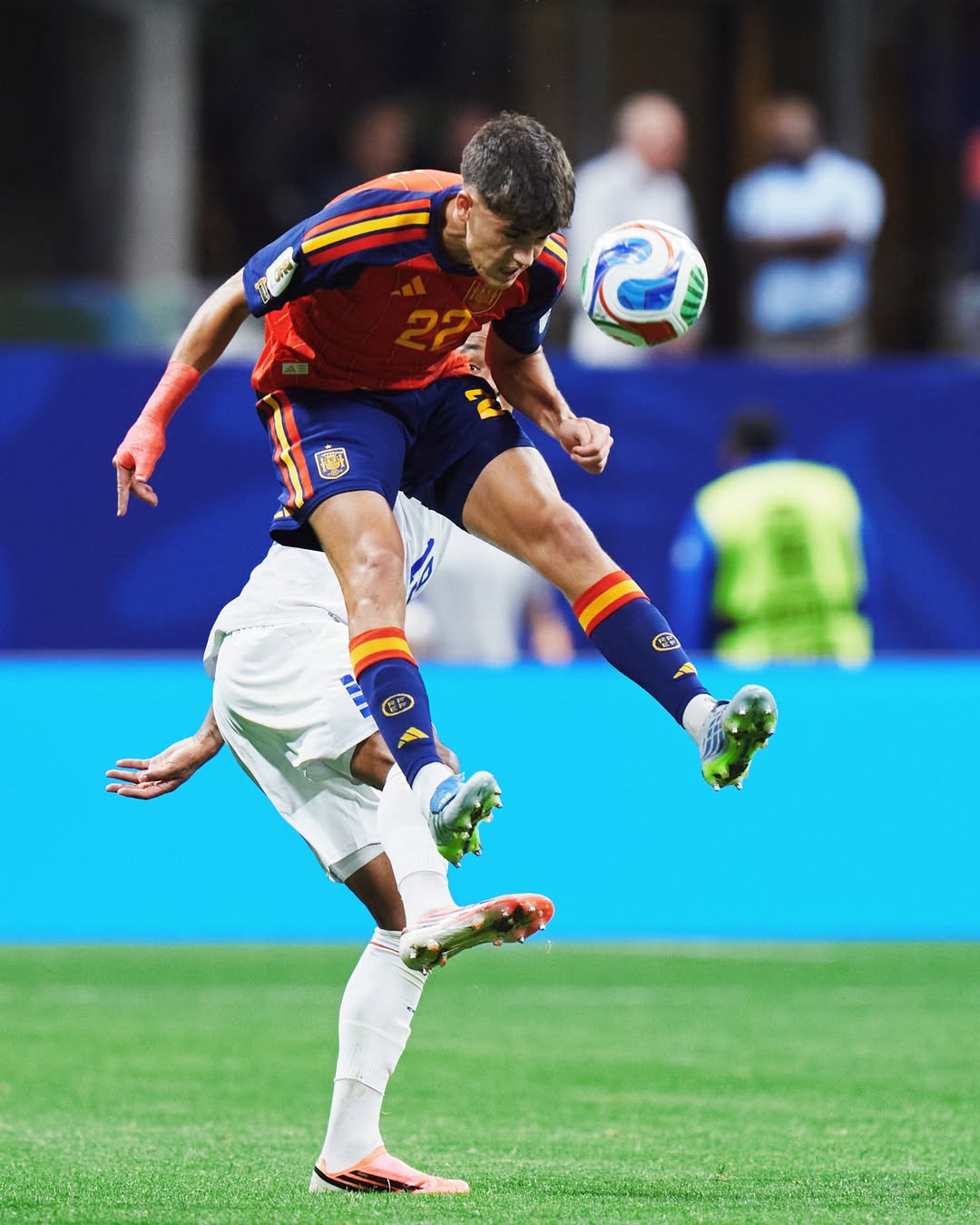 Selección de fútbol de España, 世界杯,西班牙队, 佛得角队, H组, 奥亚萨瓦尔, 佛得角门将, ，费兰·托雷斯