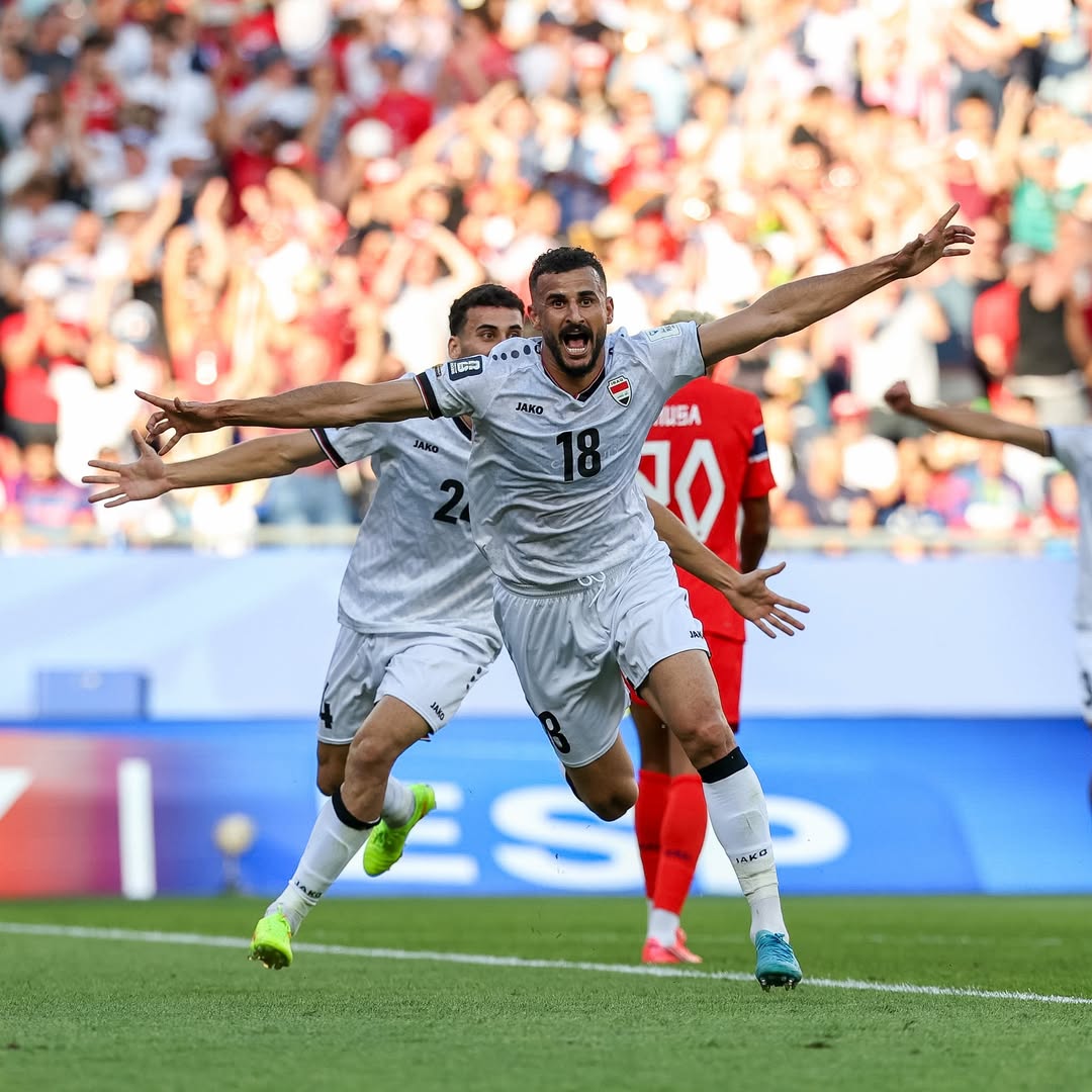 伊拉克国家男子足球队, Équipe de France de football, 777ball, 挪威队,FIFA,首轮赛事,世界杯
