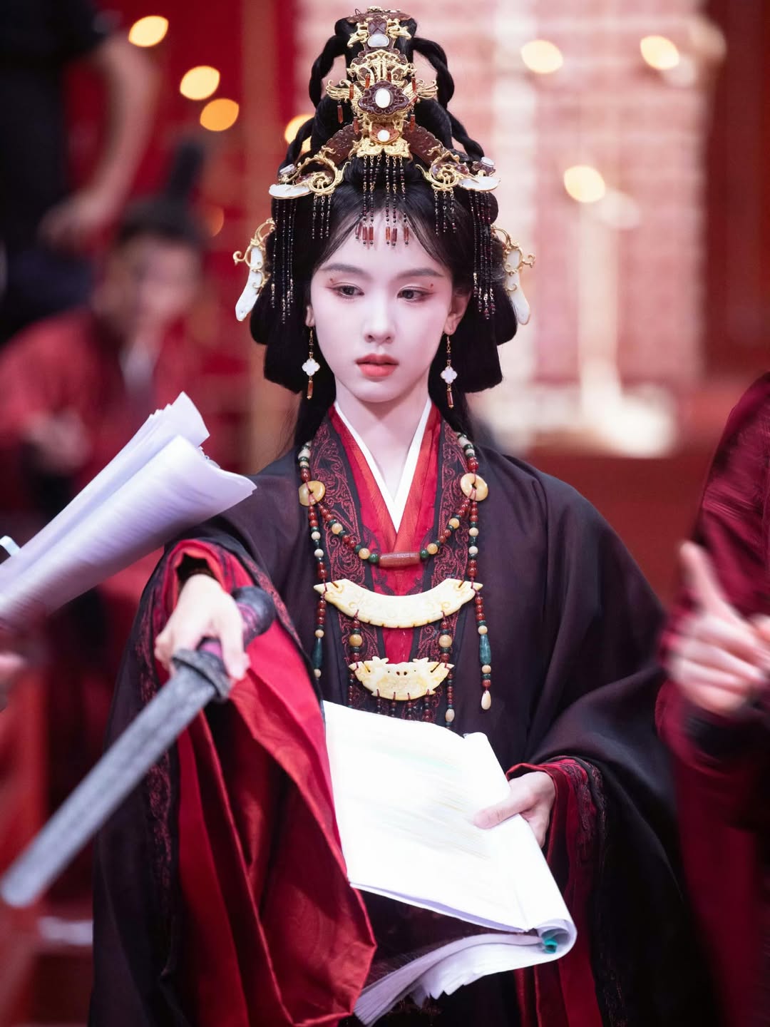 《琅琊榜》后无权谋？《翘楚》《莫离》暑期档双双遇冷 复制成功密码失效