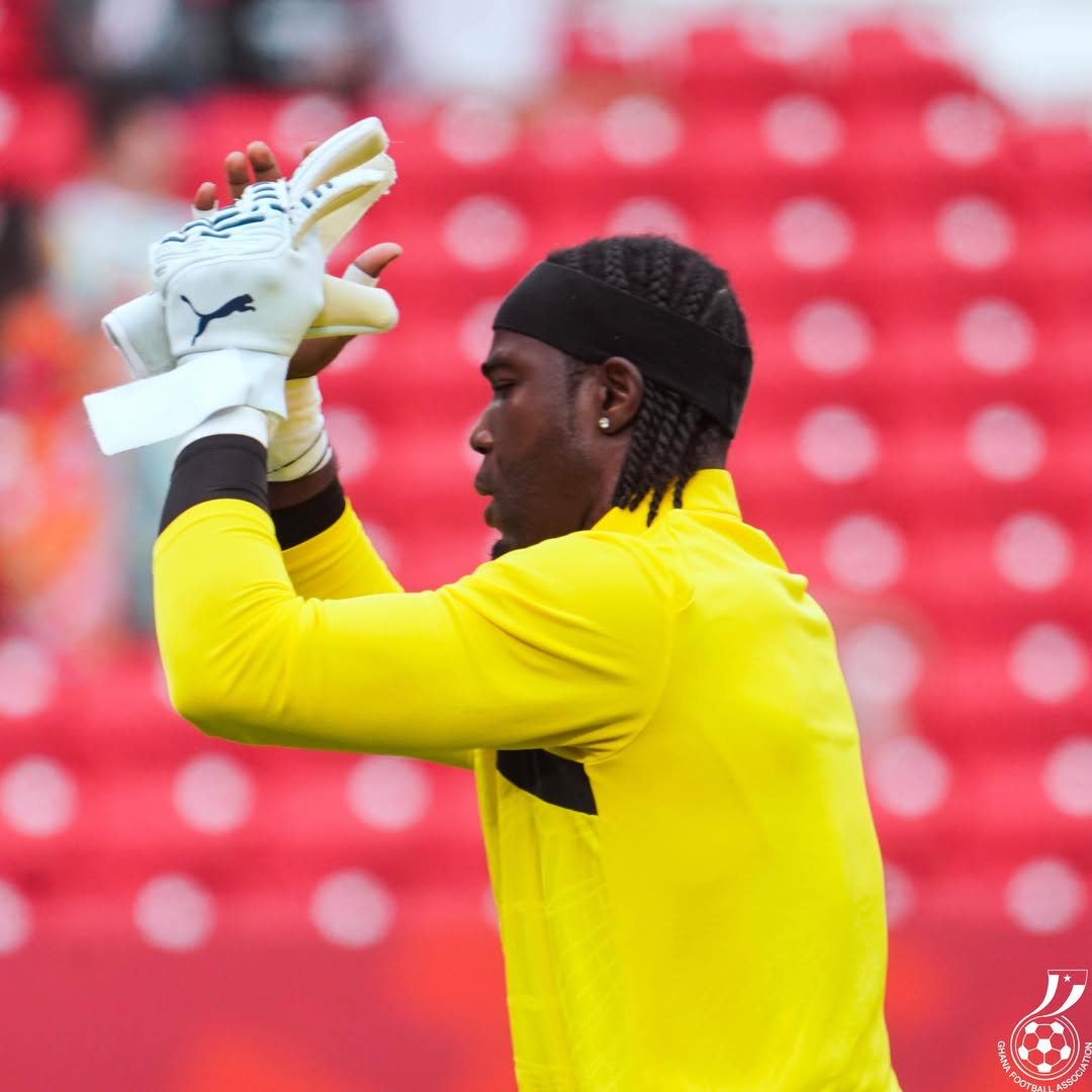 Ghana national football team, 加纳国家足球队,伊伦基,巴拿马, 2026年美加墨世界杯
