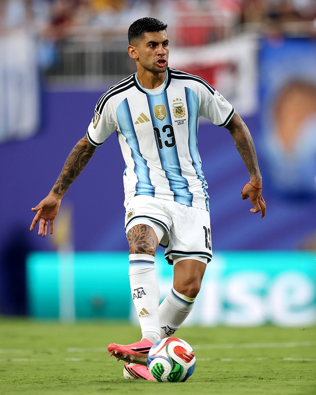 Selección de fútbol de Argentina,美加墨世界杯,帽子戏法,阿尔及利亚,阿根廷,卫冕冠军,世界杯J组 足坛球王 