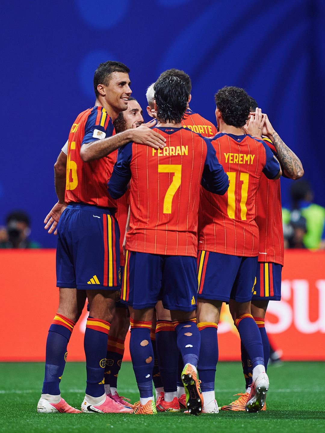 Selección de fútbol de España,亚马尔,西班牙队,世界杯,足球赛, 沙特阿拉伯队,疯新闻