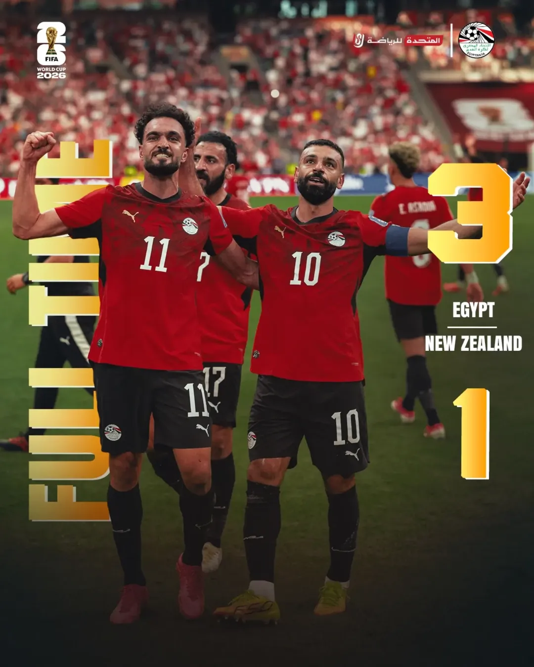 فريق مصر لكورة القدم, 埃及国家足球队,777ball,互博体育,世界杯,新西兰队 