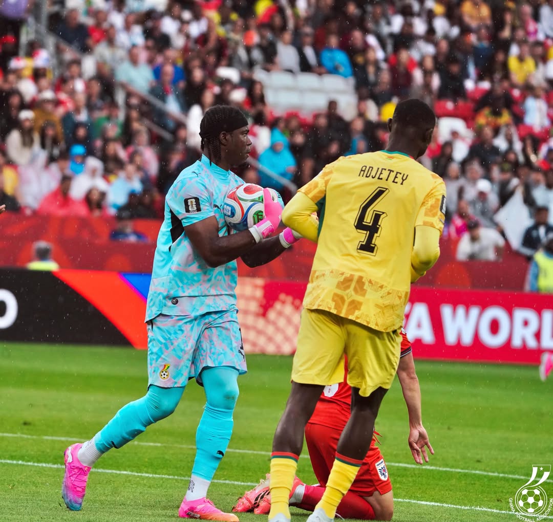 Ghana national football team, 加纳国家足球队,伊伦基,巴拿马, 2026年美加墨世界杯