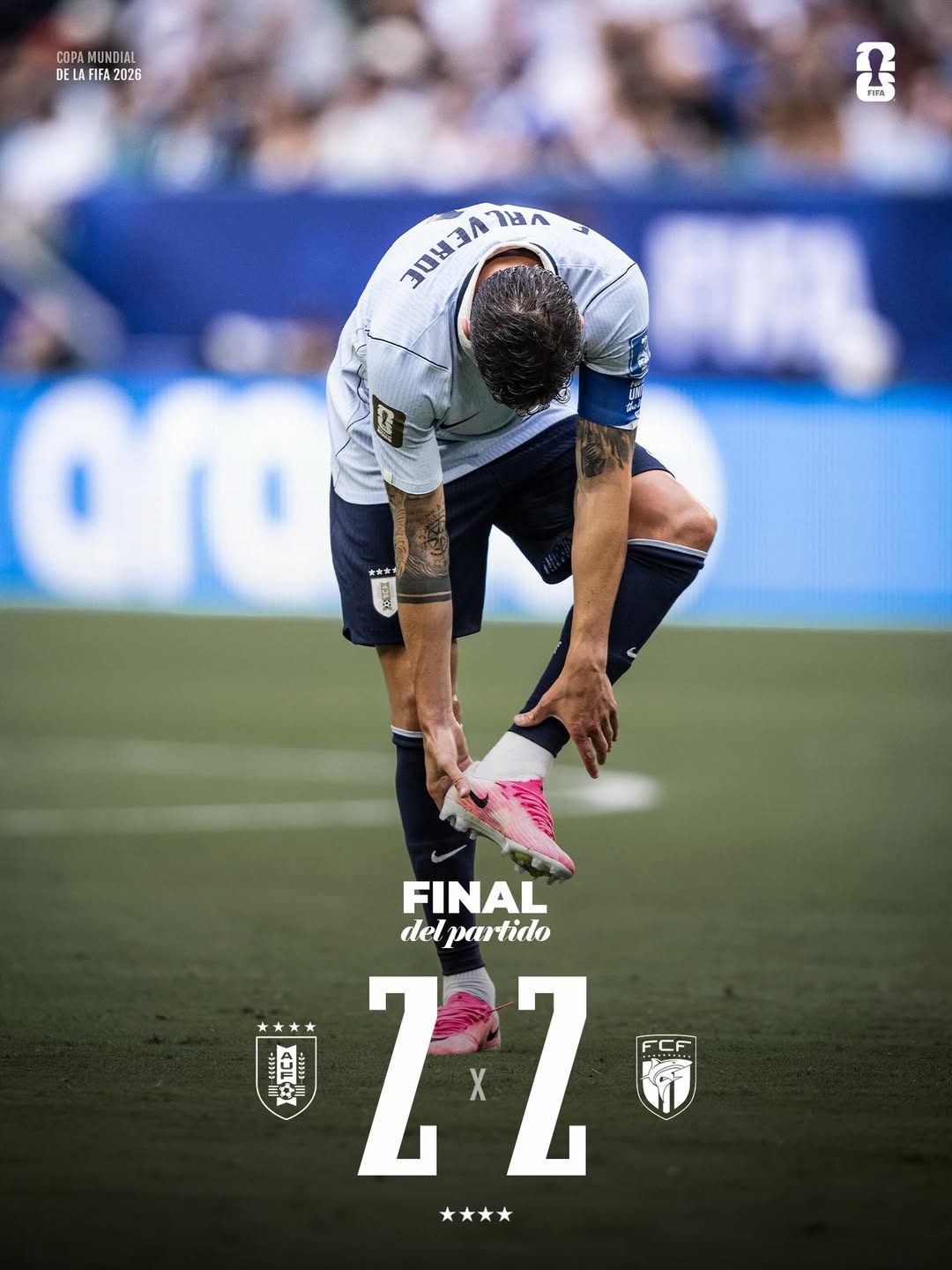 FIFA, 美加墨世界杯,皮纳,破门,马克西-阿劳霍,佛得角队,乌拉圭
