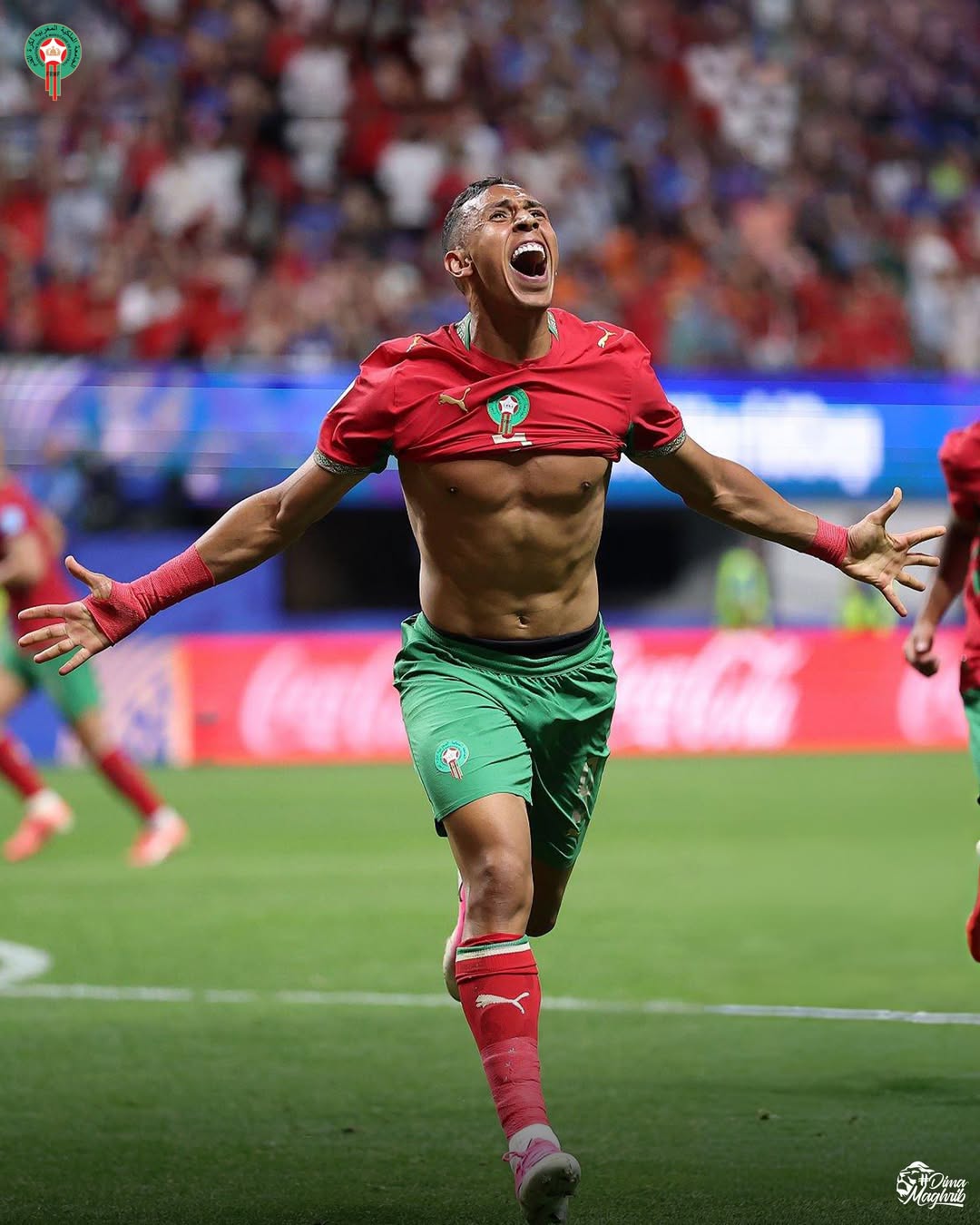 منتخب المغرب لكرة القدم,摩洛哥国家足球队,海地队,阿什拉夫,射掌,世界杯,777ball