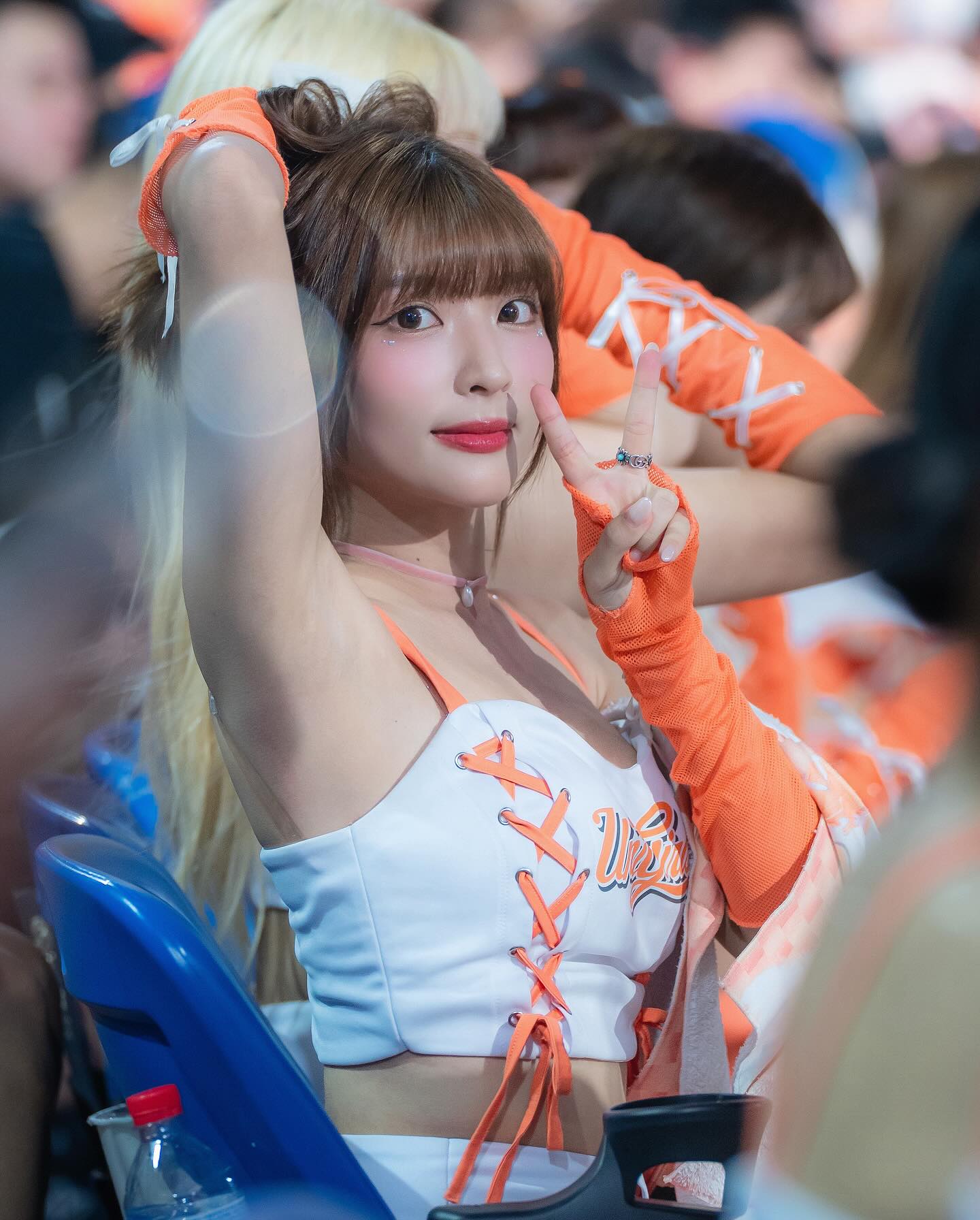 职棒拉拉队, 瑟七, 写真,拉拉队, 性感美照