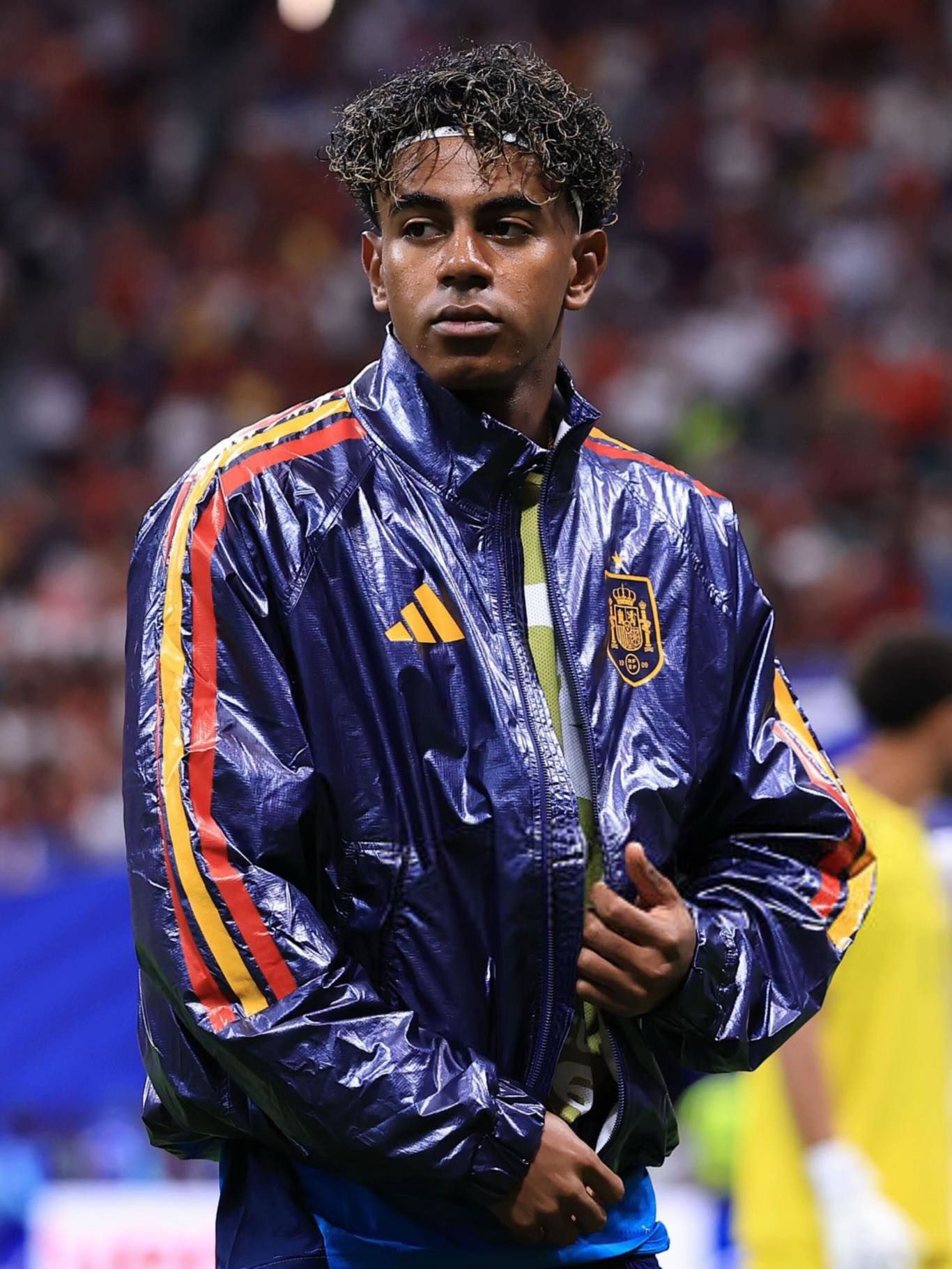 基利安·姆巴佩,梅西, Kylian Mbappé Lottin, 拉明·耶馬·納斯拉維·埃巴納,FIFA,世界盃