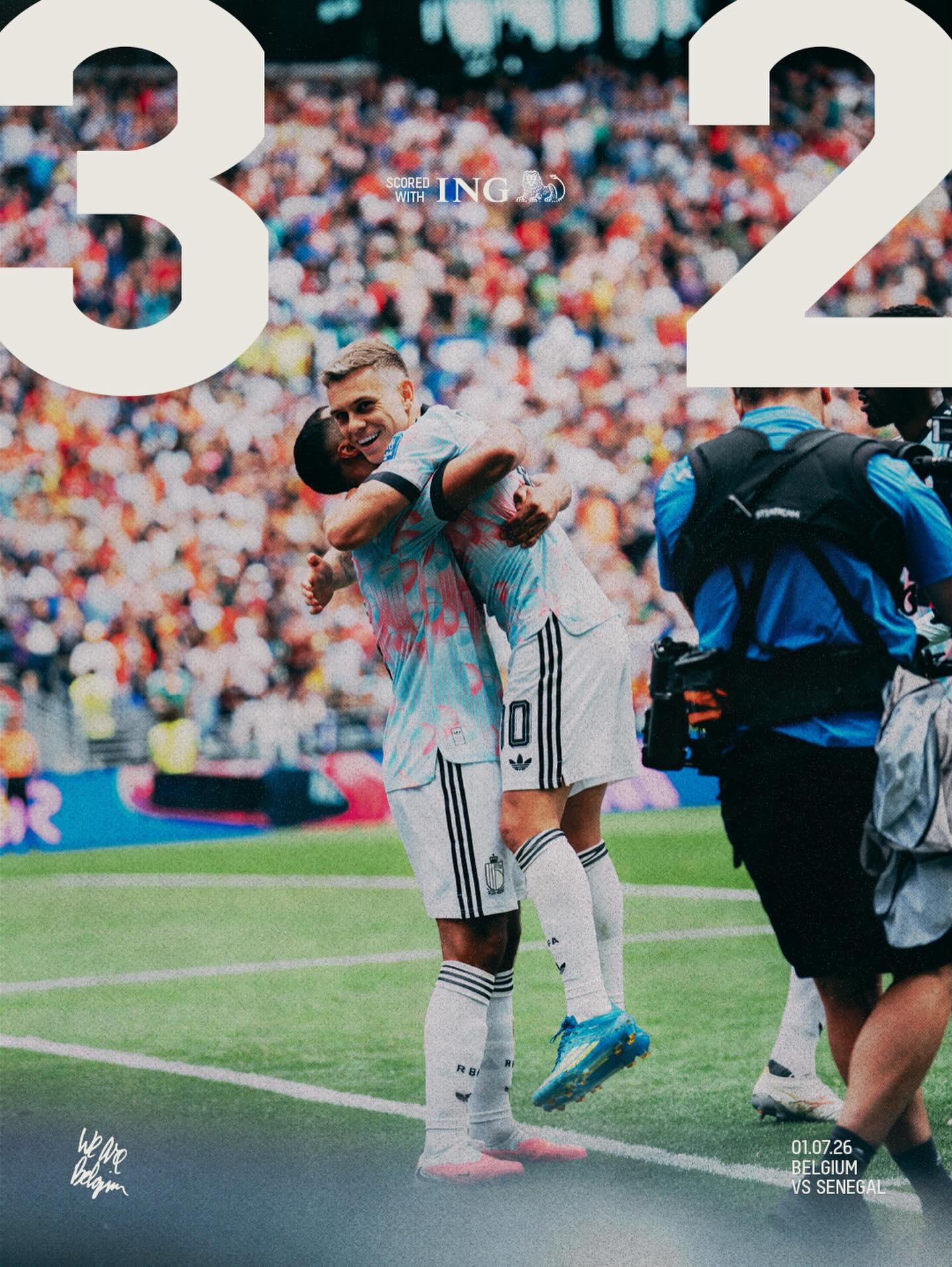 比利时队,塞内加尔队,比利时国家足球队, Belgisch voetbalelftal,FIFA,足球杯,绝杀逆转,德凯特拉雷