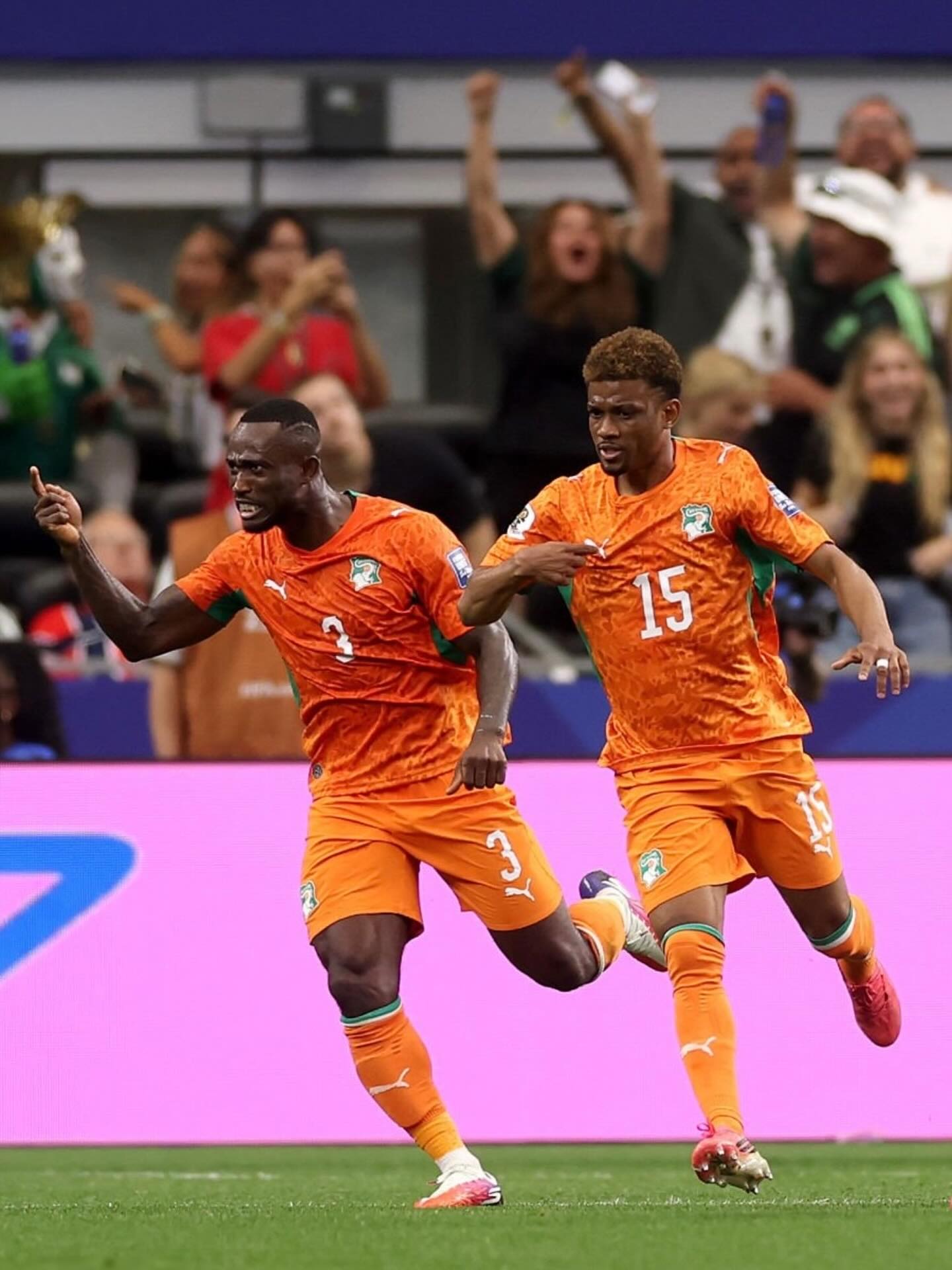 挪威国家足球队,FIFA, 2026美加墨世界, 哈兰德,777ball, Équipe de Côte d'Ivoire de football, 科特迪瓦国家足球队 