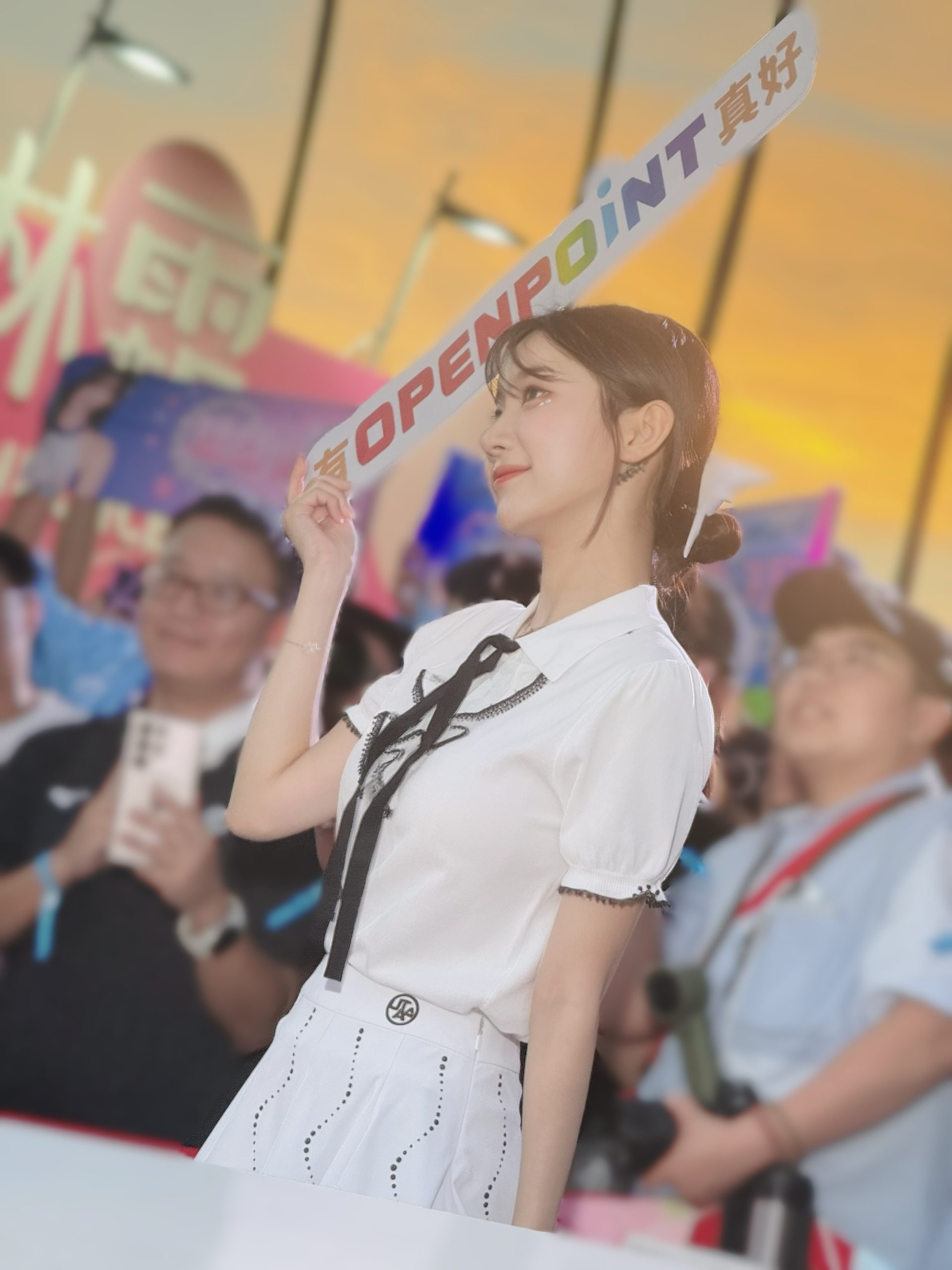 流量密码,拉拉队,韩籍拉拉队,应援,职棒,拉拉队女孩,李珠珢,Fubon Angels