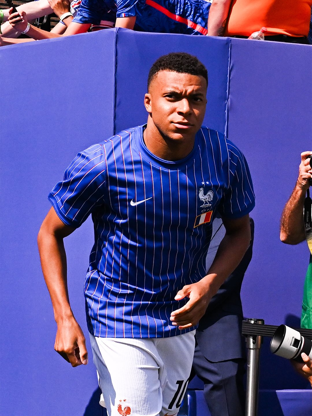 Équipe de France de football, 法国国家足球队, 姆巴佩