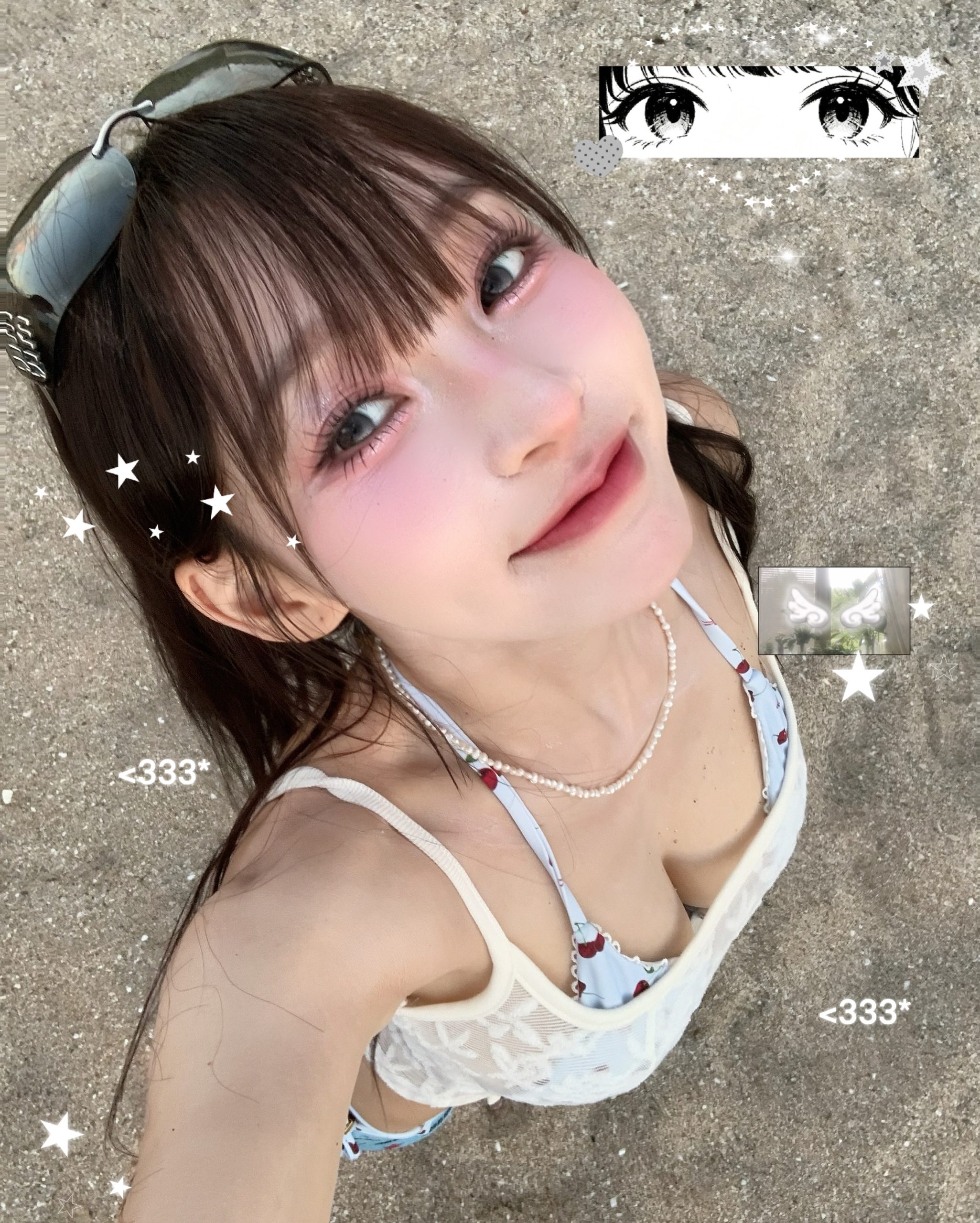 职棒拉拉队,拉拉队女神, 林襄