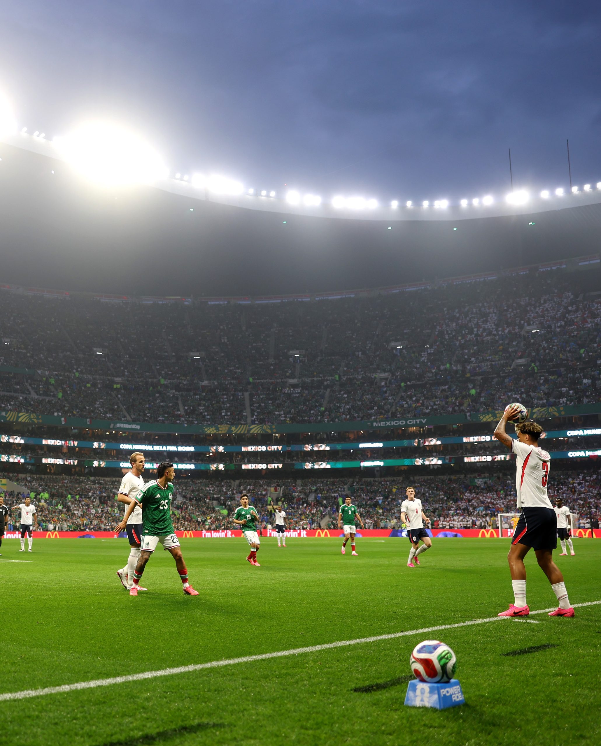 England national football team, 2026美加墨世界杯,英格兰,墨西哥,晋级八强FIFA, 贝林厄姆