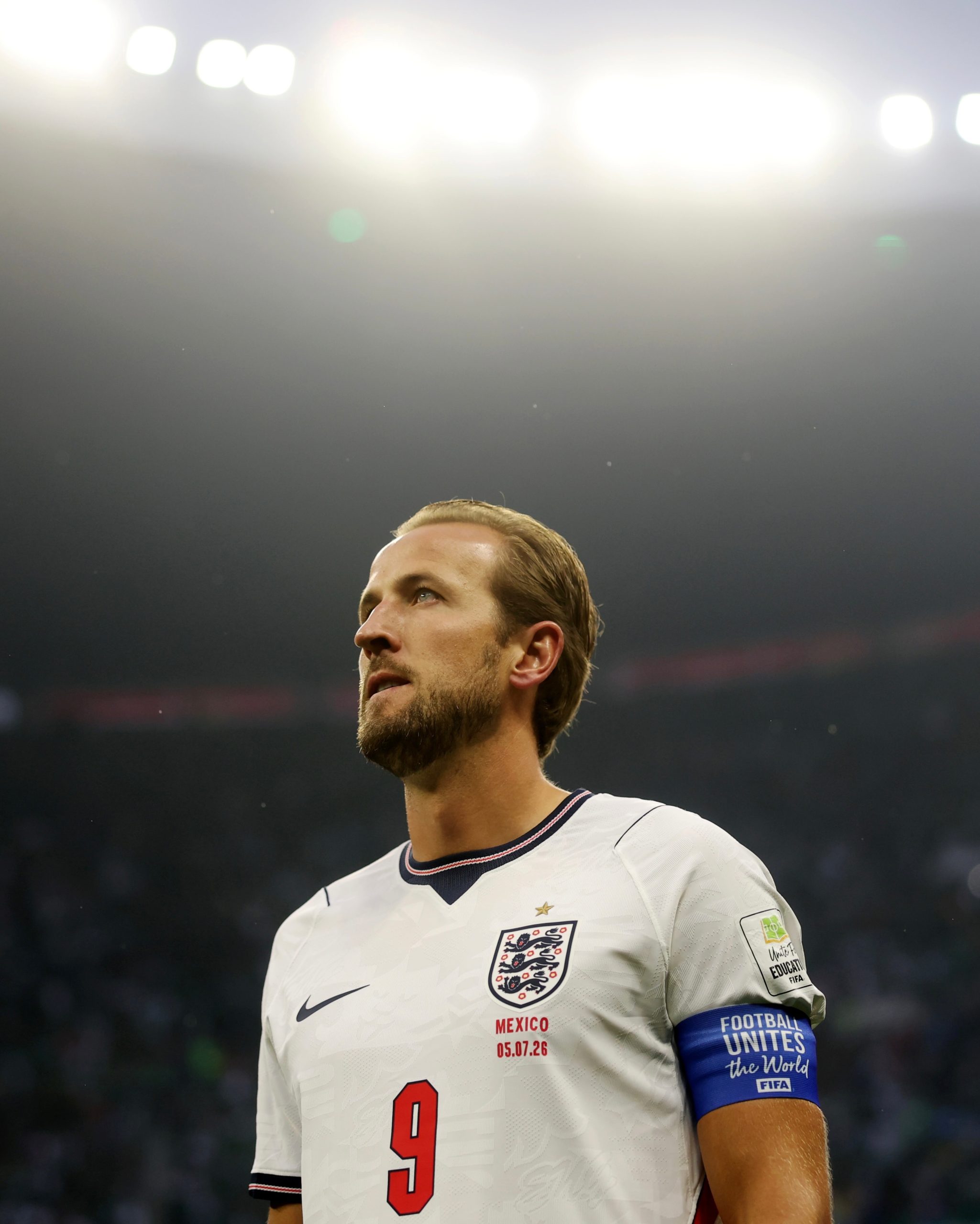 England national football team, 2026美加墨世界杯,英格兰,墨西哥,晋级八强FIFA, 贝林厄姆