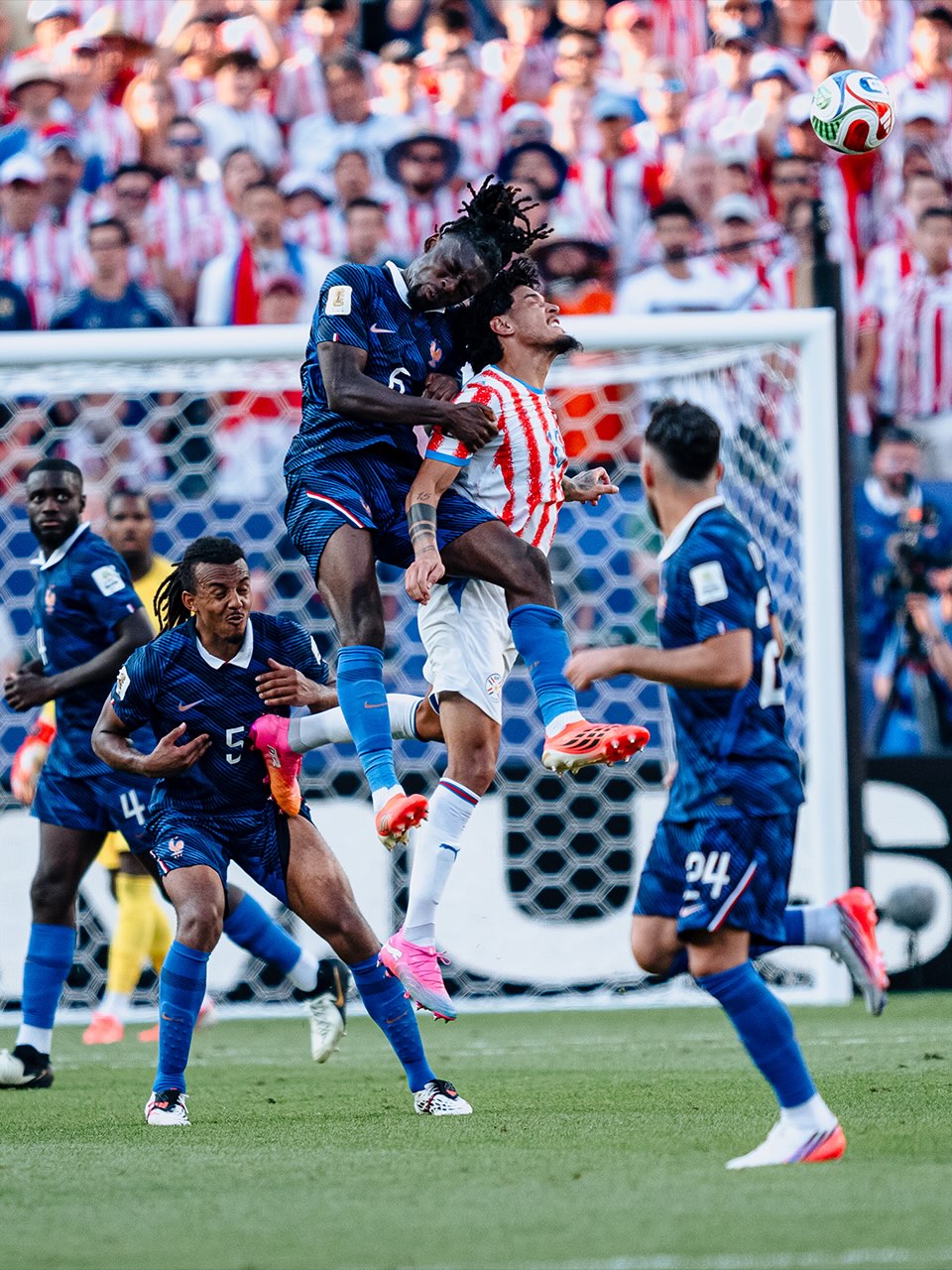 Équipe de France de football,法国足球队,法国,姆巴佩,点球破门,摩洛哥,巴拉圭,FIFA,世足赛前瞻,世界杯预测,777ball