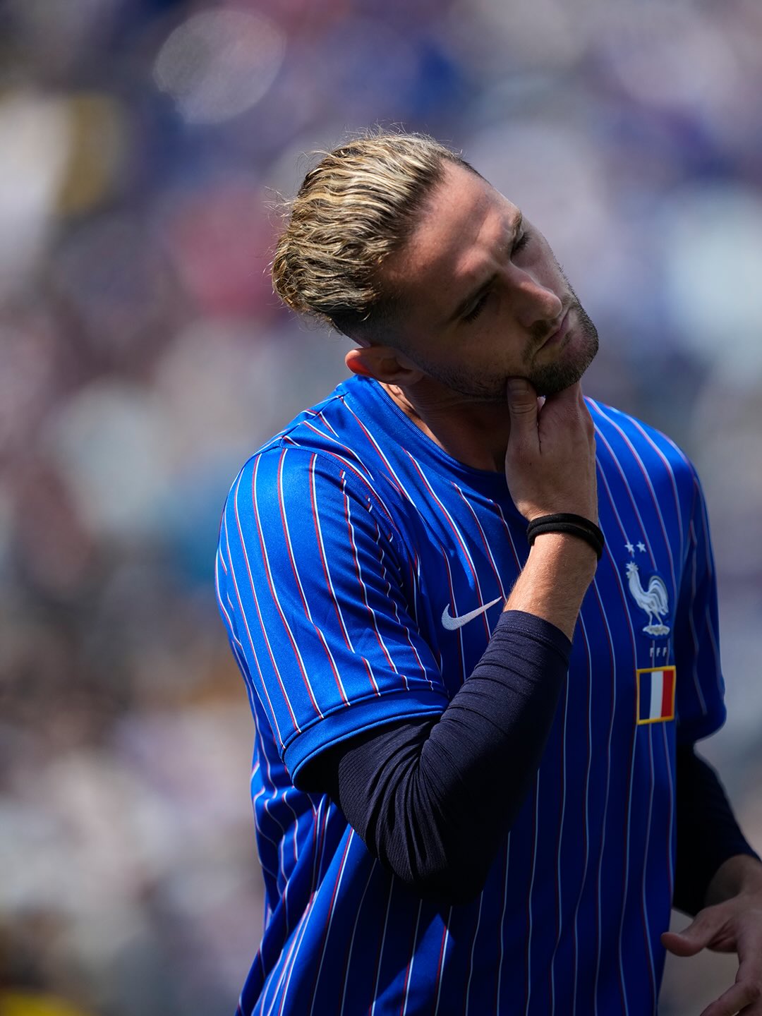 Équipe de France de football, 法国国家足球队, 姆巴佩