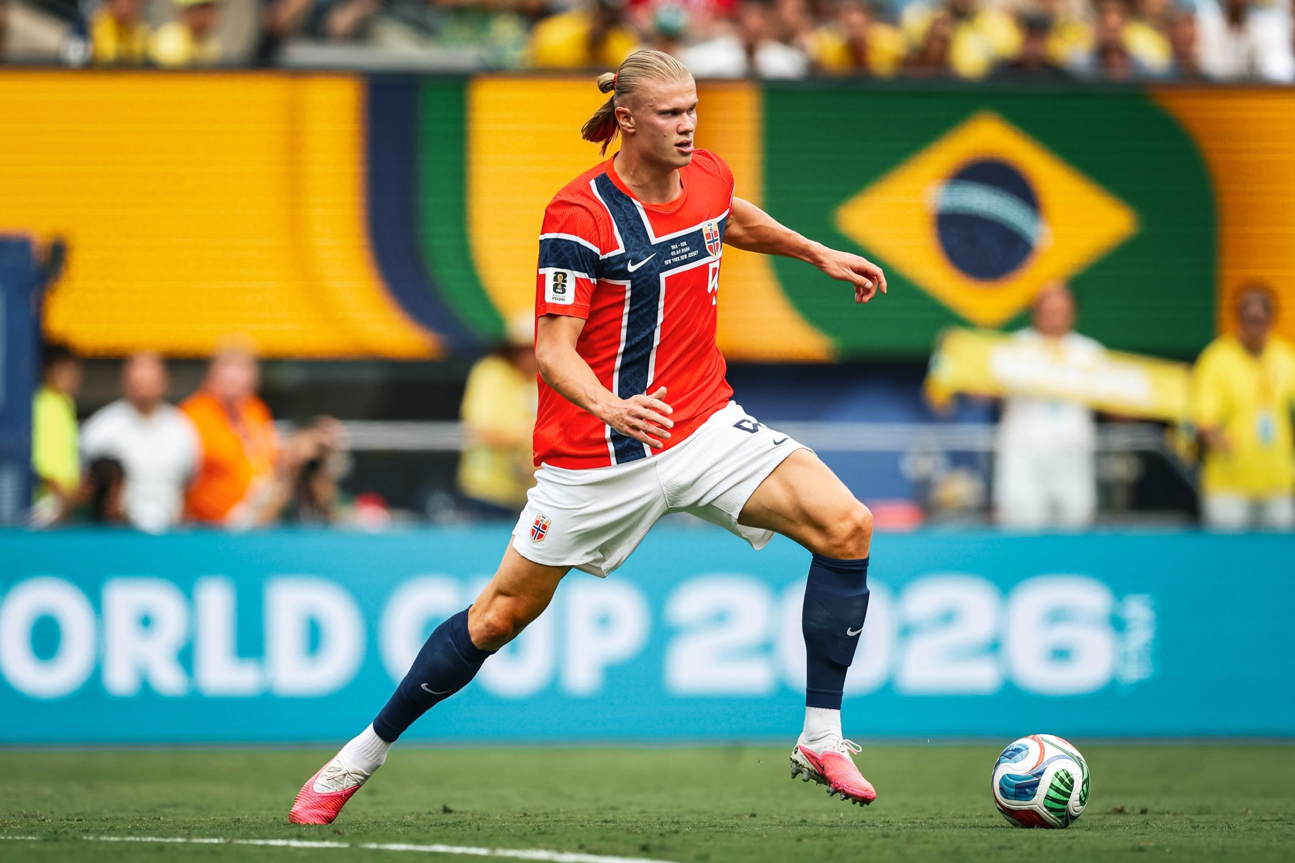 挪威国家足球队,FIFA,777ball, 哈兰德, 英格兰,世界杯,准决赛