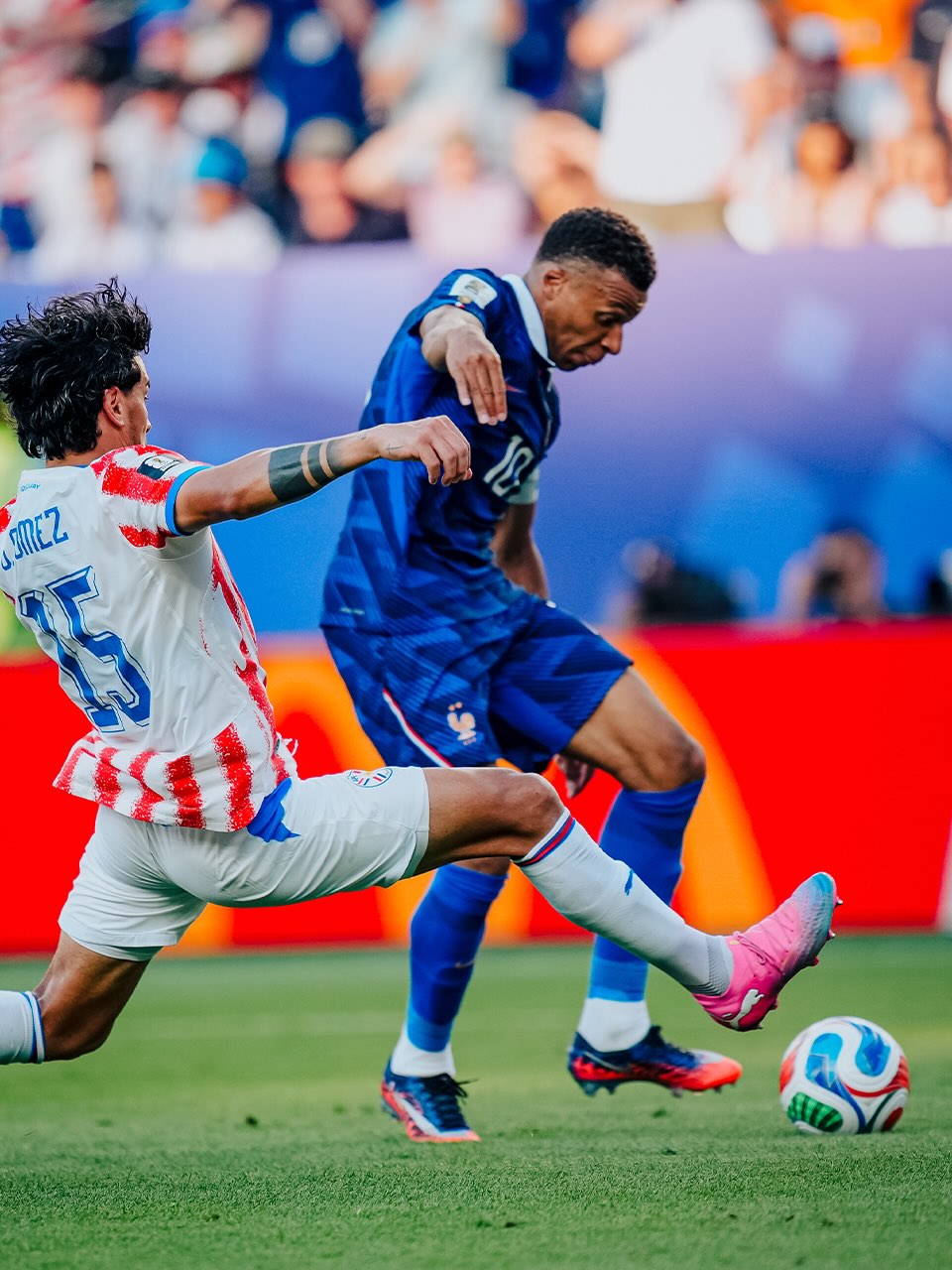 Équipe de France de football,法国足球队,法国,姆巴佩,点球破门,摩洛哥,巴拉圭,FIFA,世足赛前瞻,世界杯预测,777ball