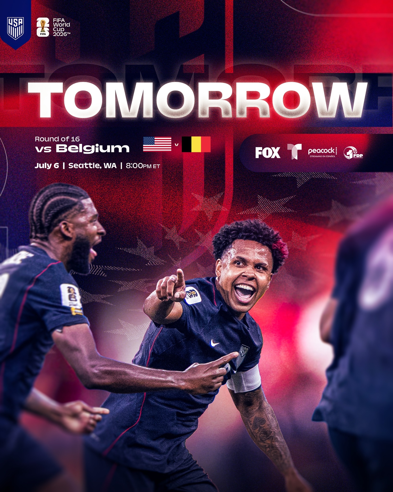 United States men's national soccer team,美国,比利时, FIFA,世足赛前瞻,世界杯预测,777ball