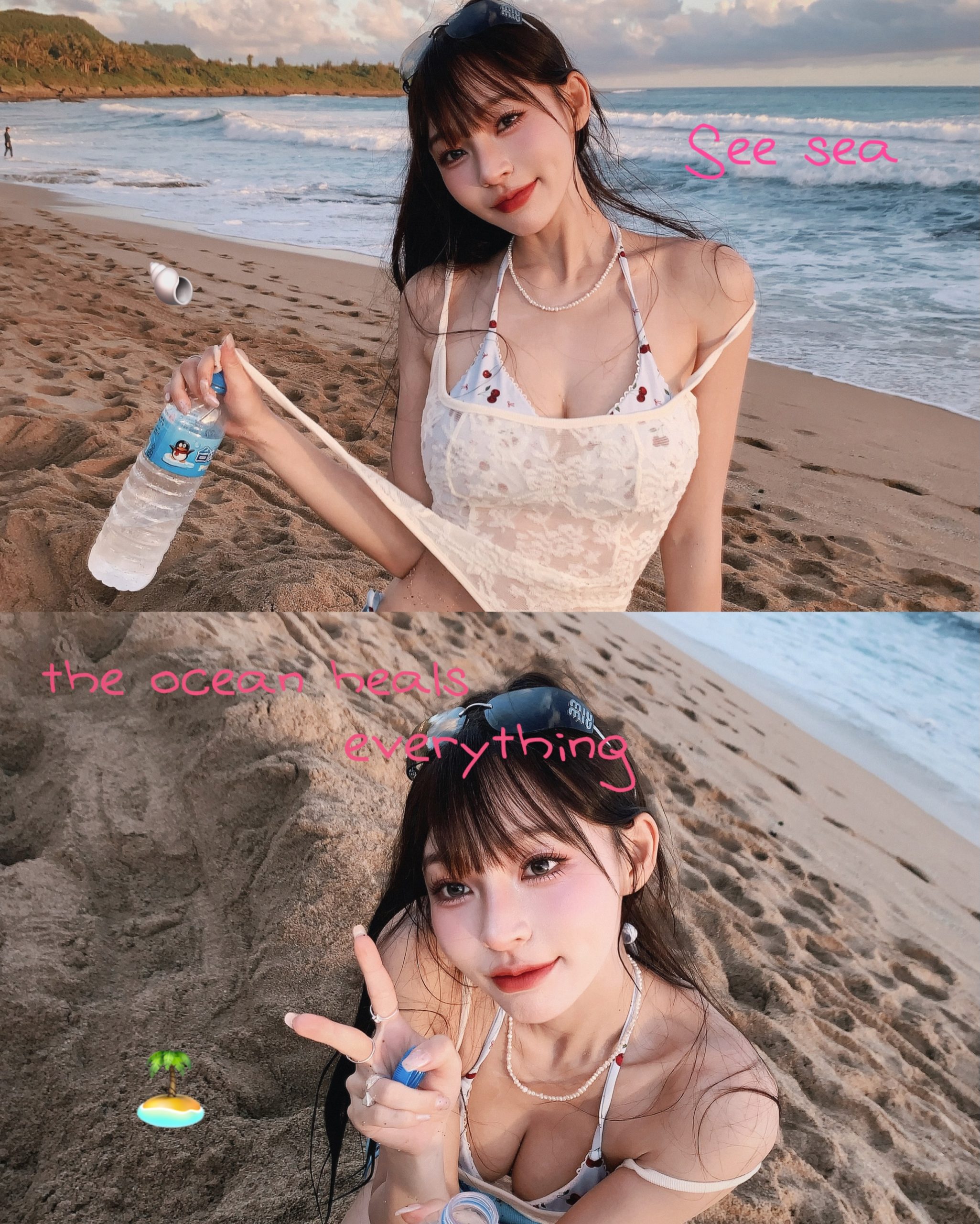 职棒拉拉队,拉拉队女神, 林襄