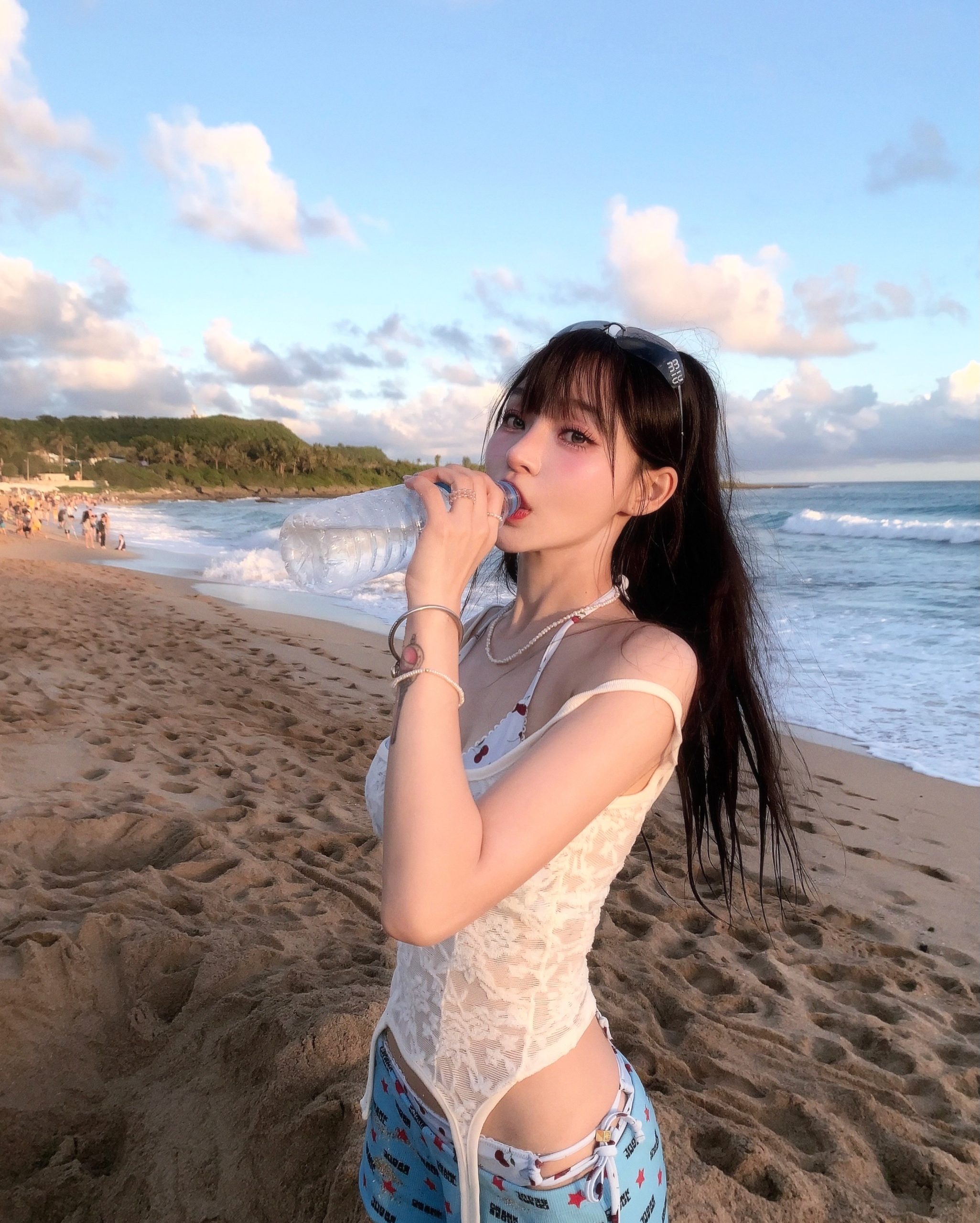 职棒拉拉队,拉拉队女神, 林襄